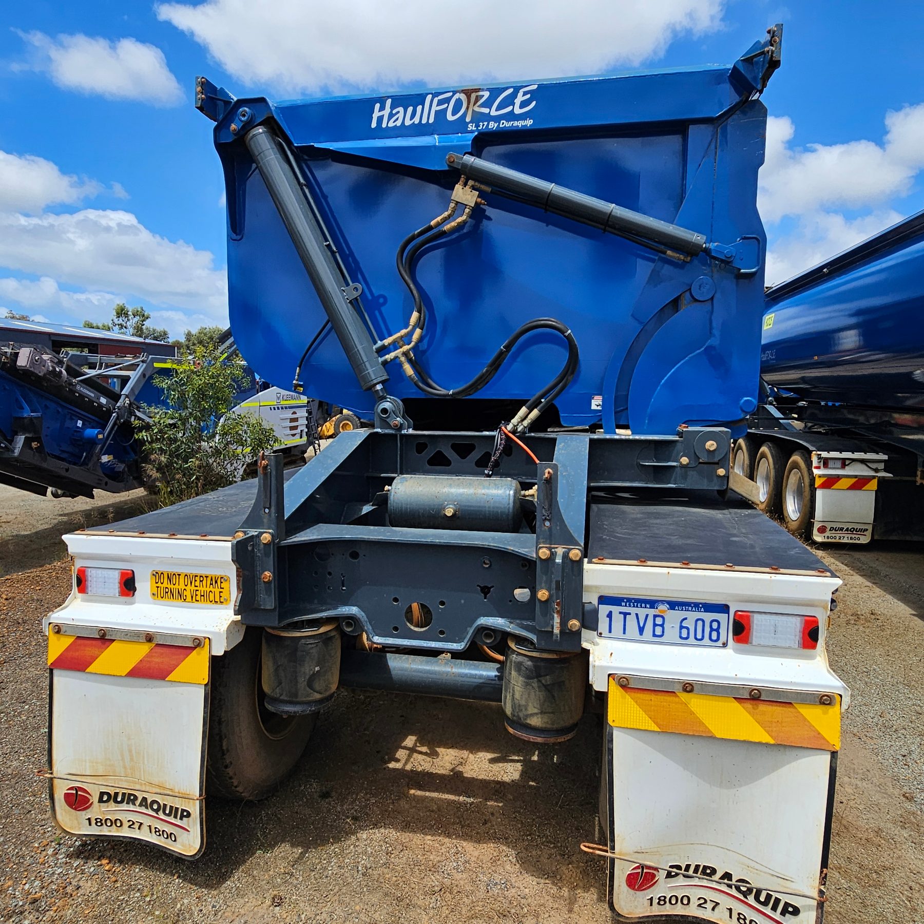 2020 Dura Quip Side Tipper B Trains (x2) - photo 5