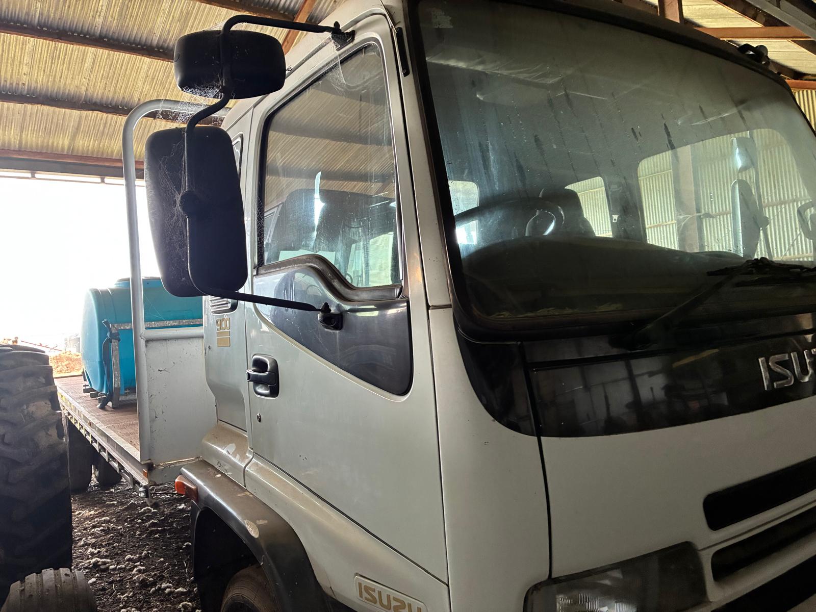 2006 Isuzu FTR-900 Long - photo 3