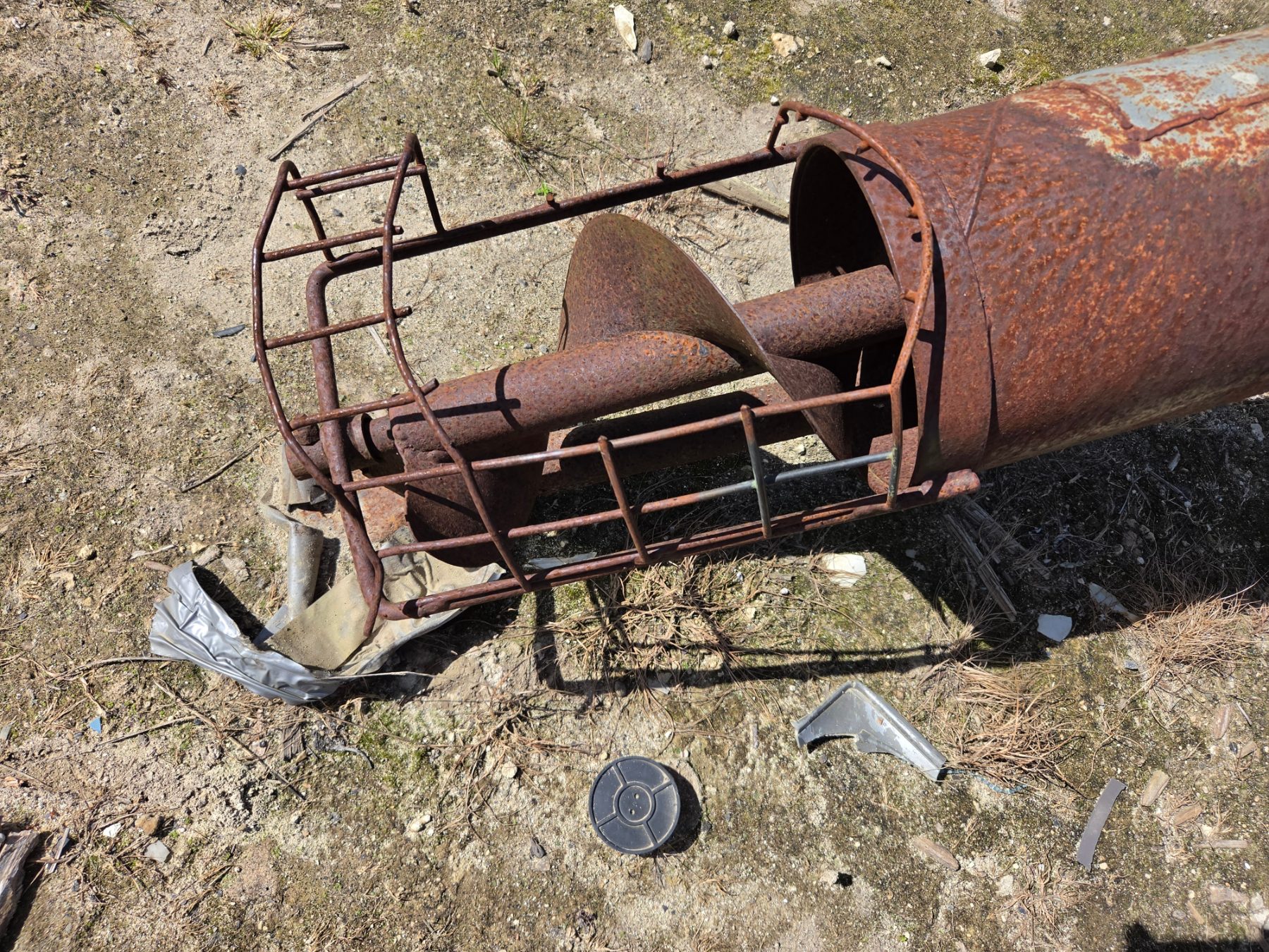 Jetstream 8x24 Auger - photo 6