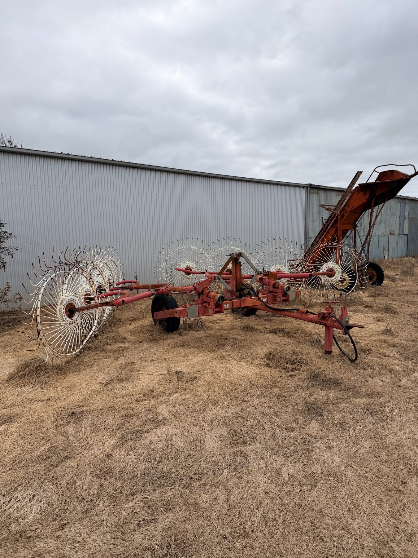 Tonutti RCS 8 wheel rate - photo 4