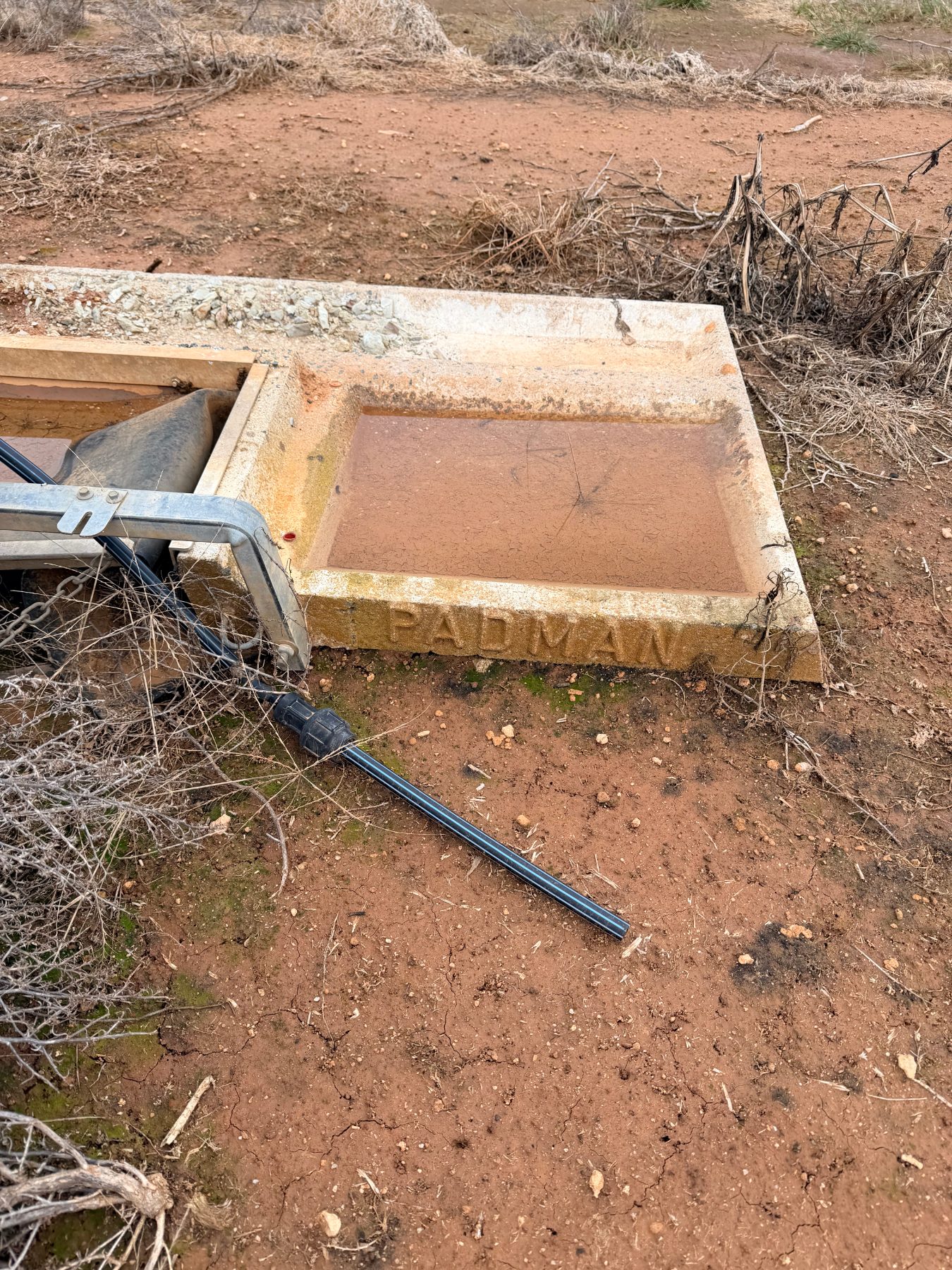 2 Padman irrigation outlets - photo 5