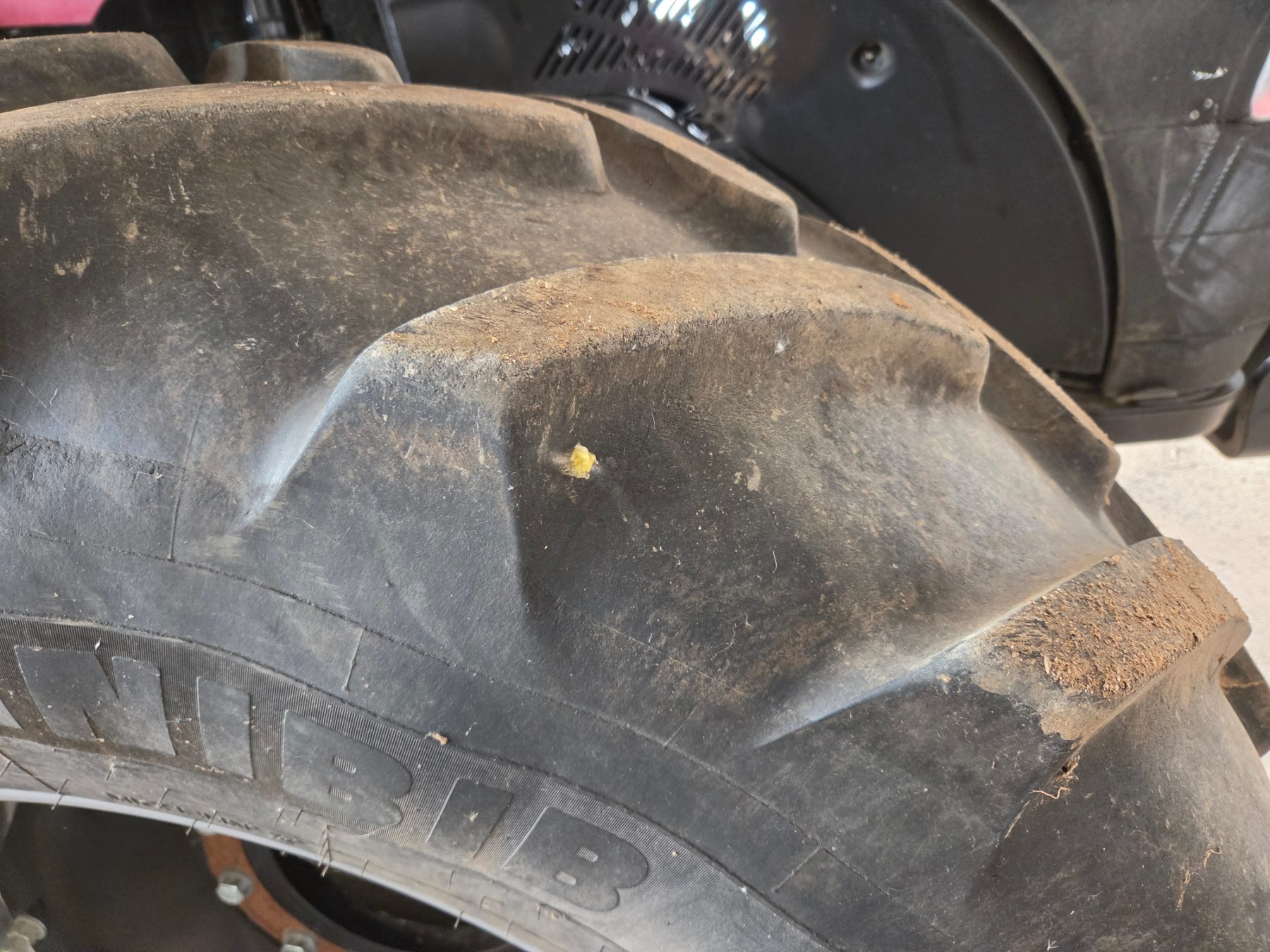 2020 Case Magnum 310 CVT - photo 21