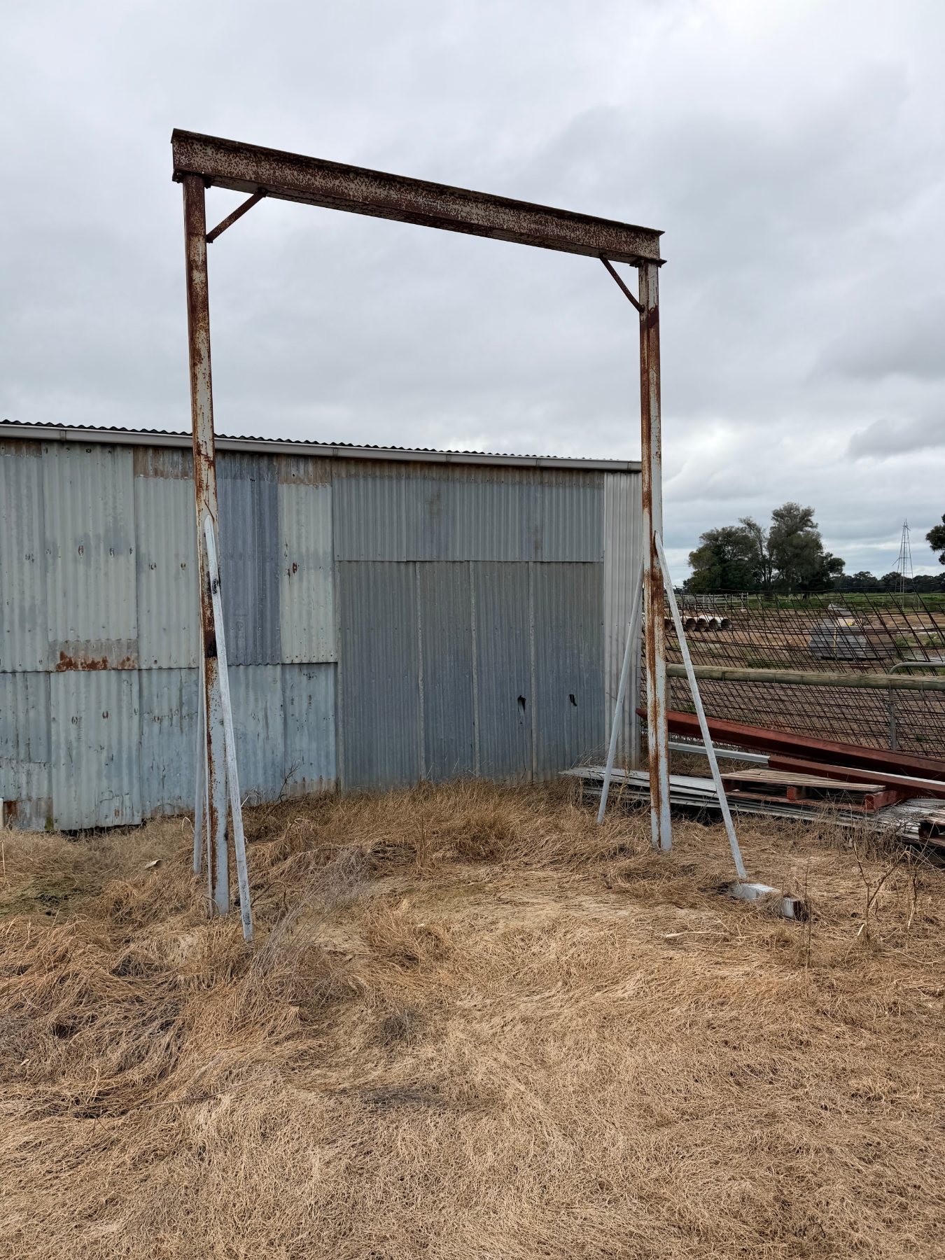 4m x 3m Gantry