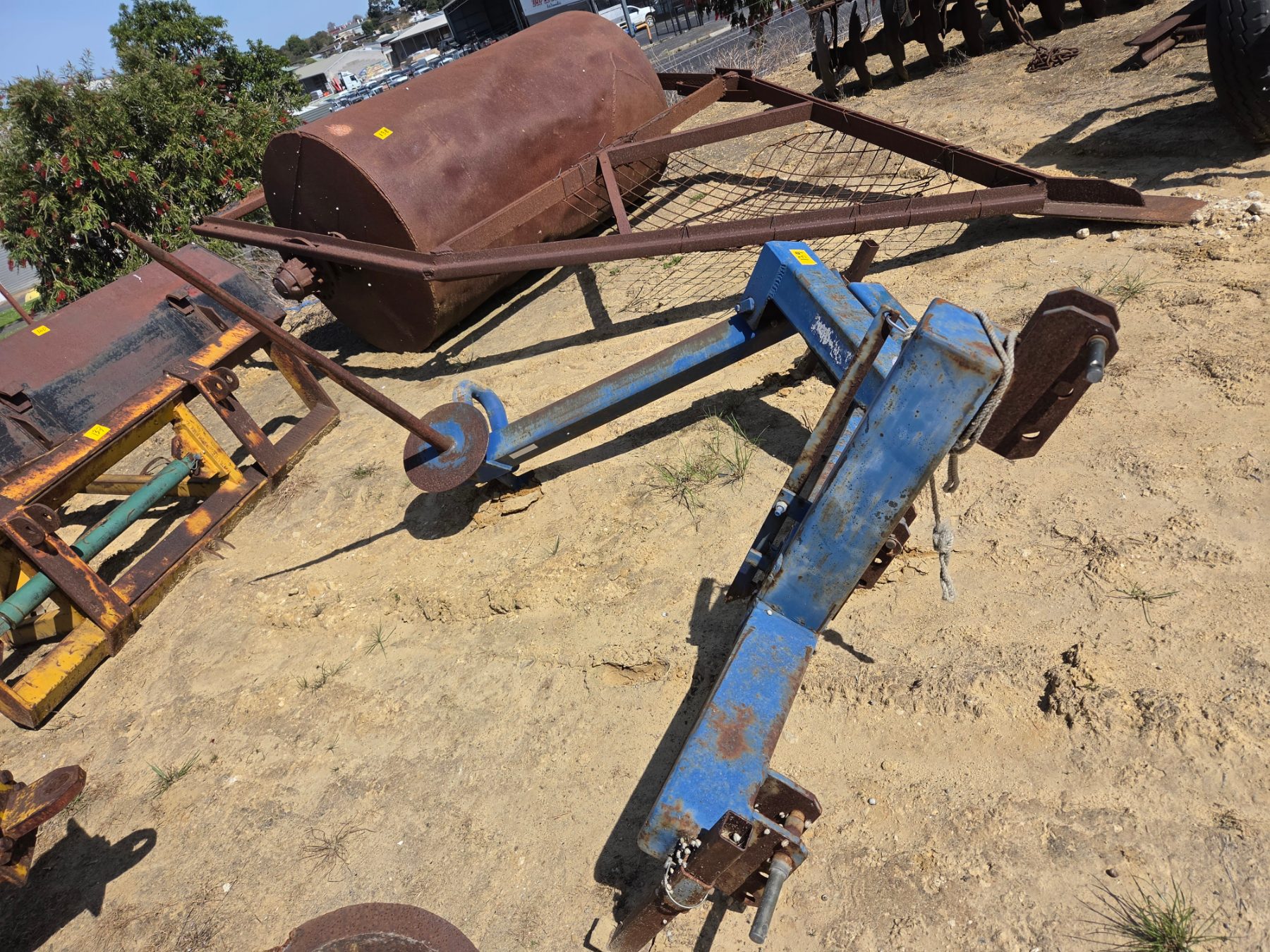 3pl Hay Spike & Roll Feedout - photo 5
