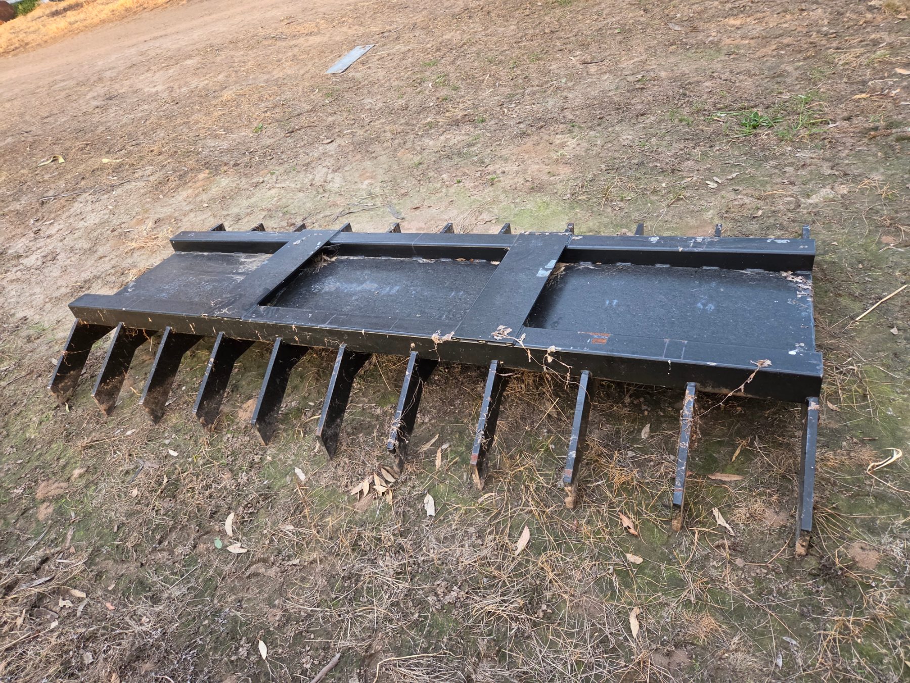 New - NEW 2.5m Stick Rake - photo 6