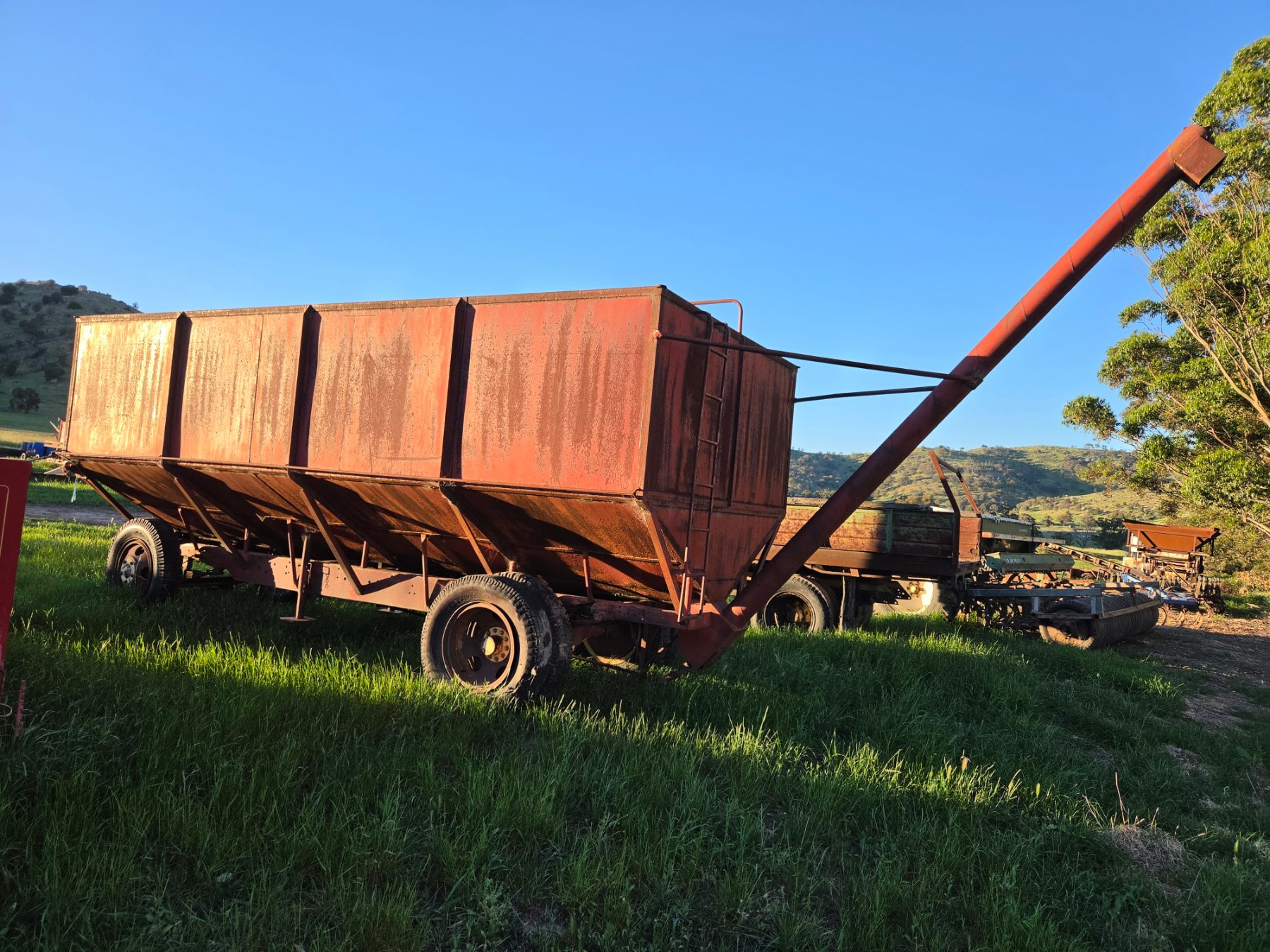Used - 18t Mother Bin - photo 1