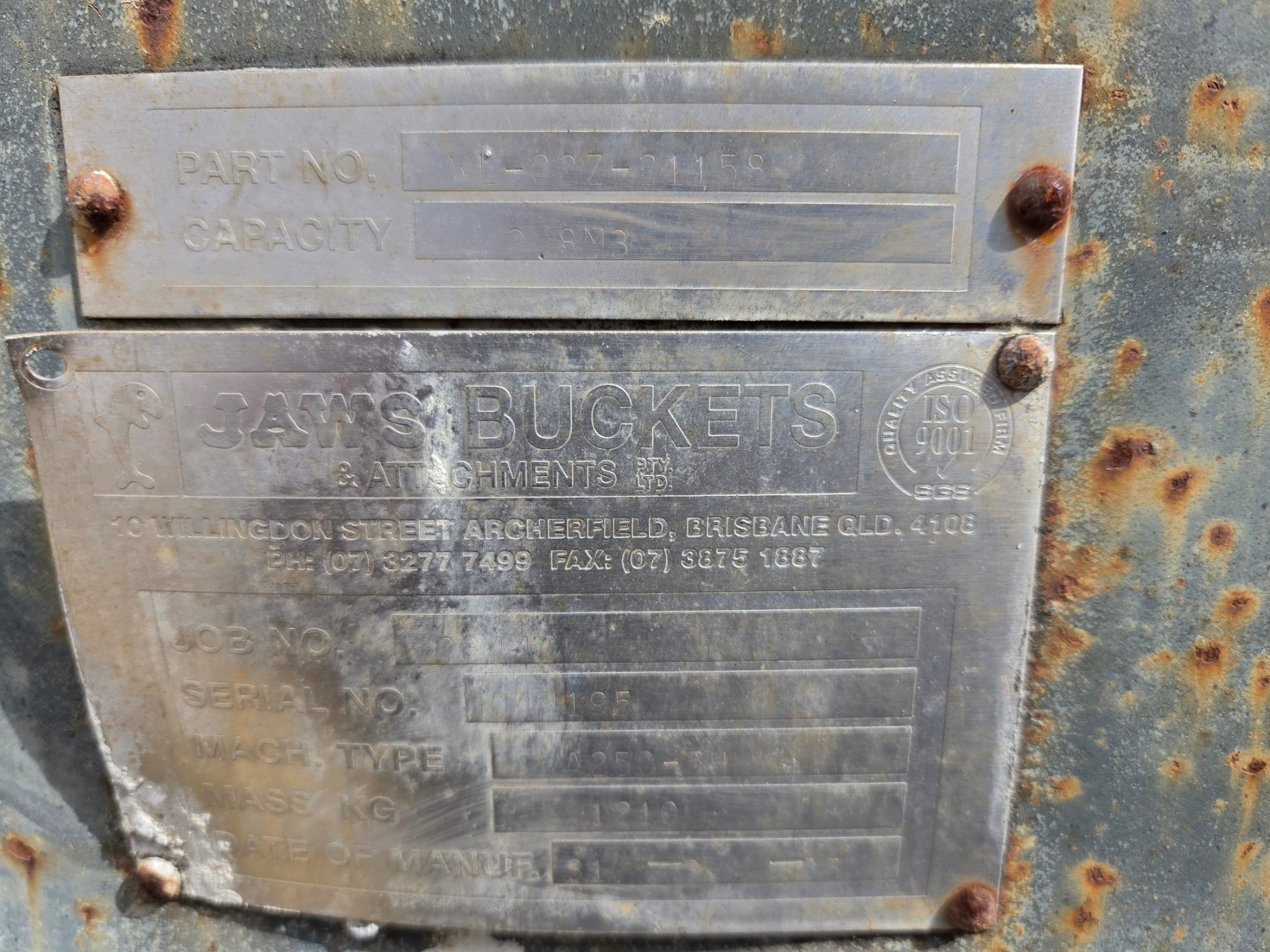 Komatsu WA-250 Industrial Loader - photo 9