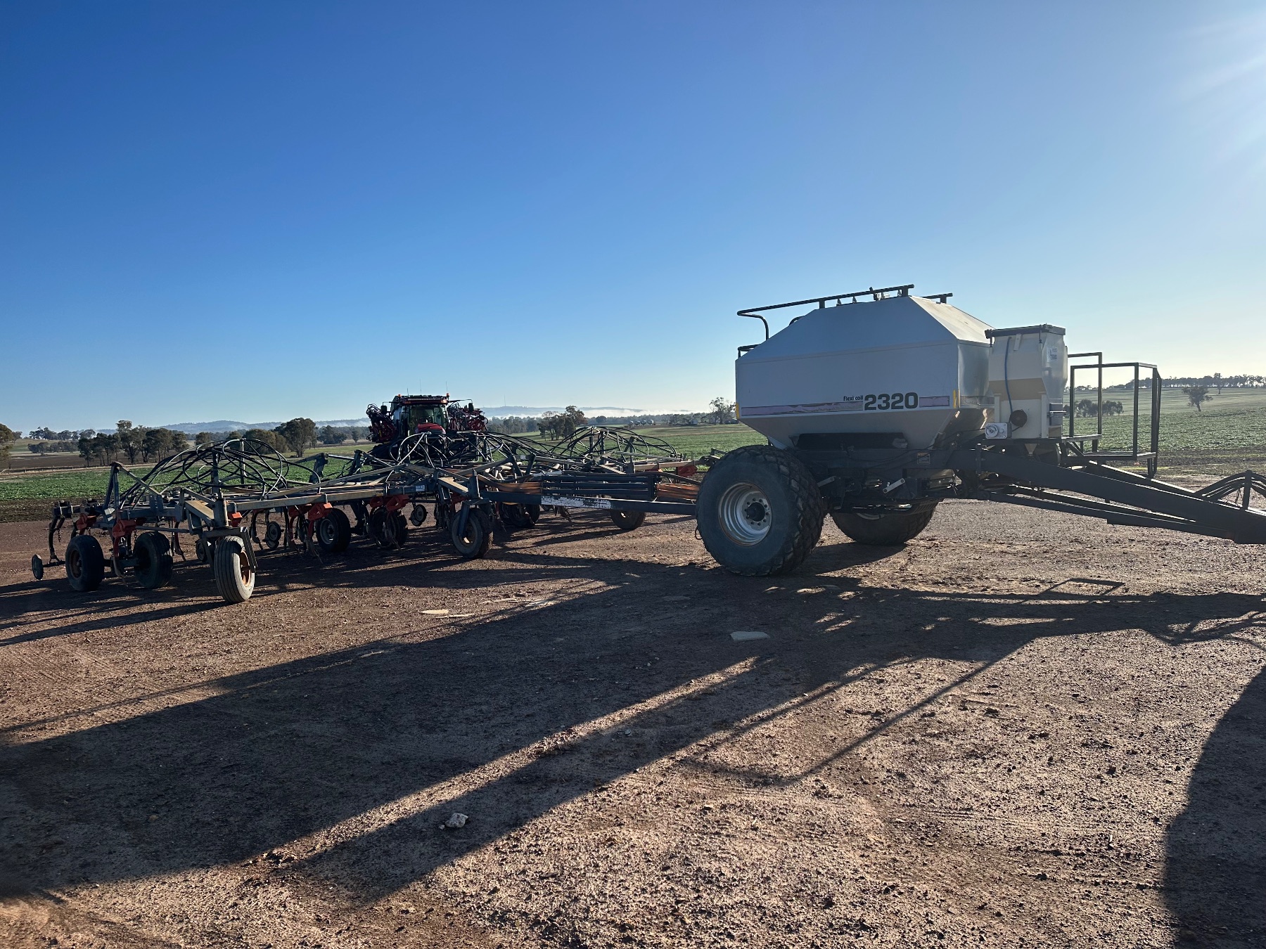 Flexi Coil ST820 Bar and 2320 Cart - photo 4