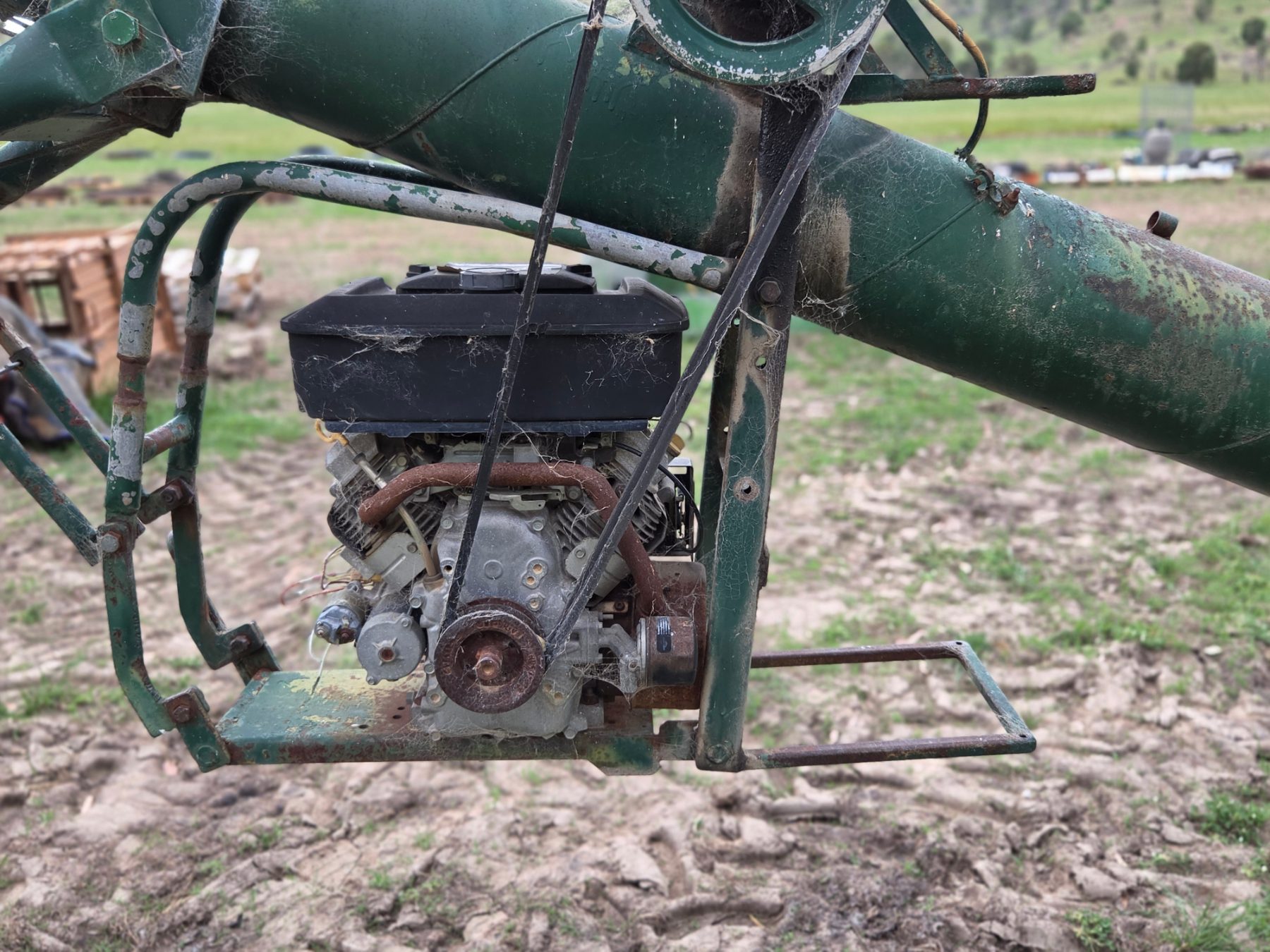 Used - Jetstream 9x41 Auger - photo 6