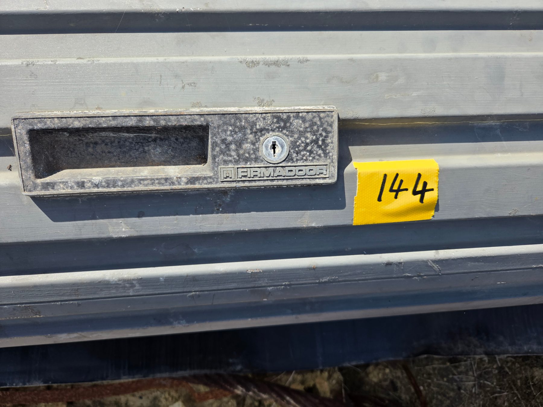 Firmadoor 2.5m Wide Rollerdoor - photo 4