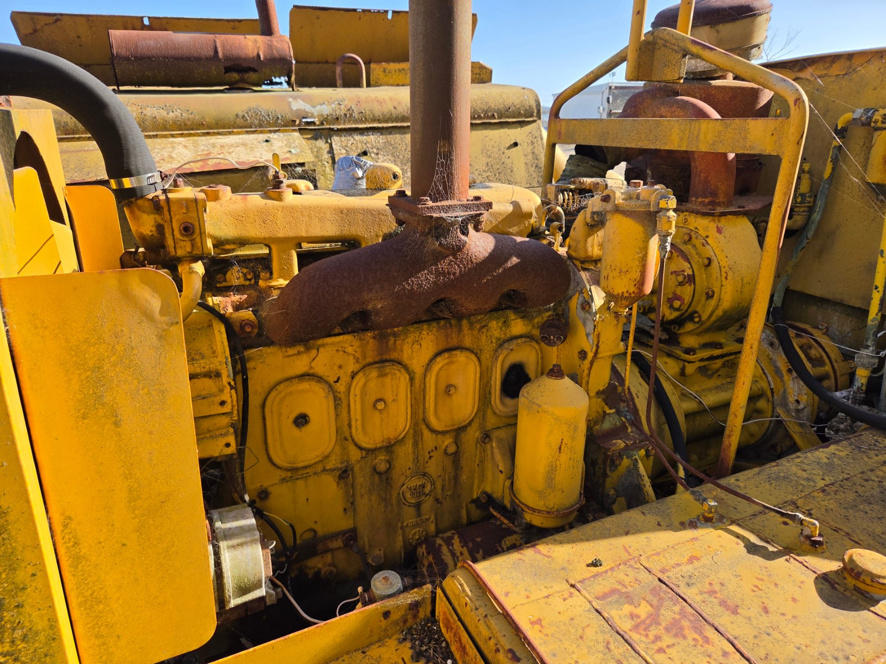 2x Industrial Compressors with 471 GM - photo 4