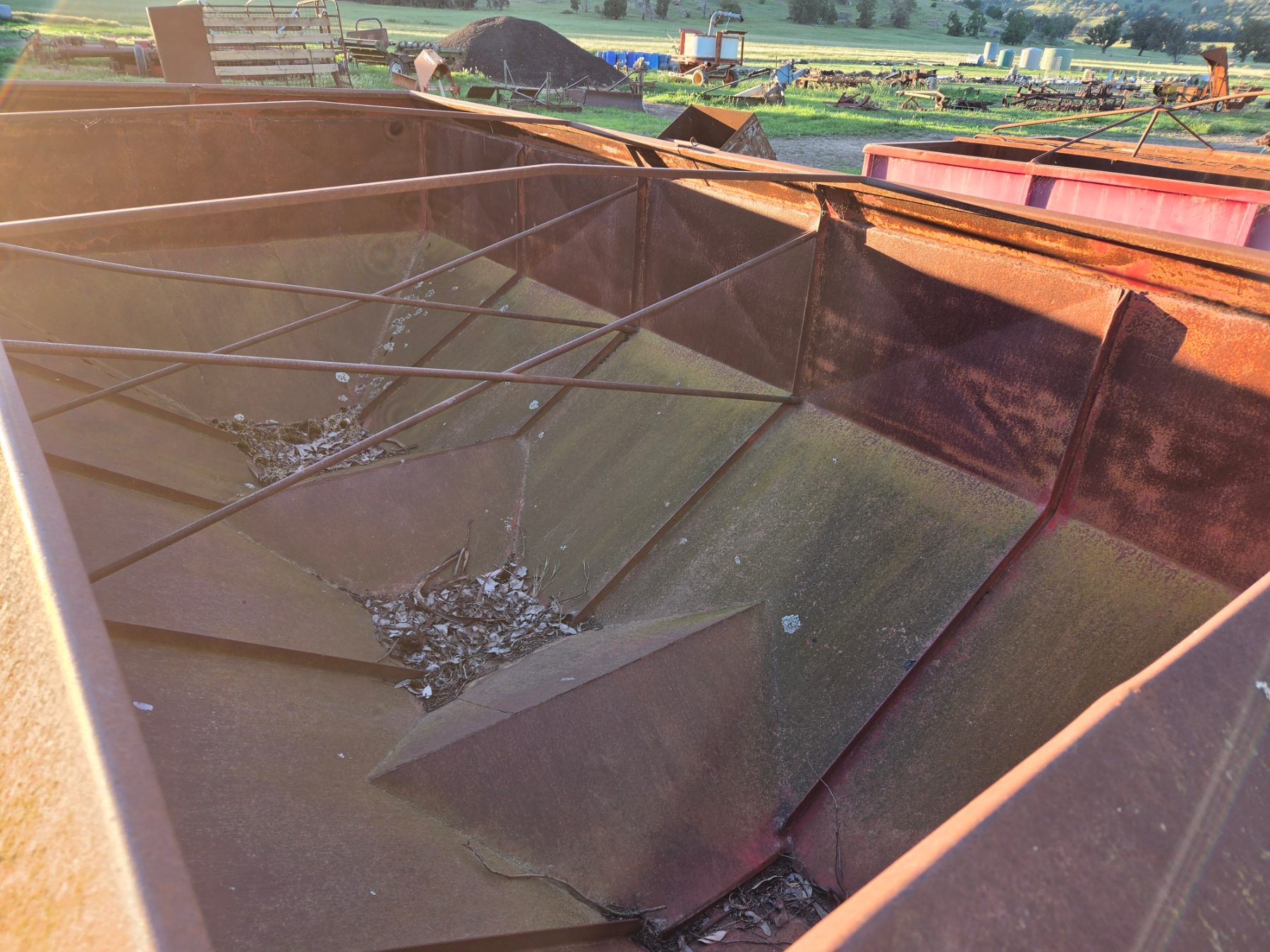 Used - 16ft 3 Section Grain Bin - photo 4