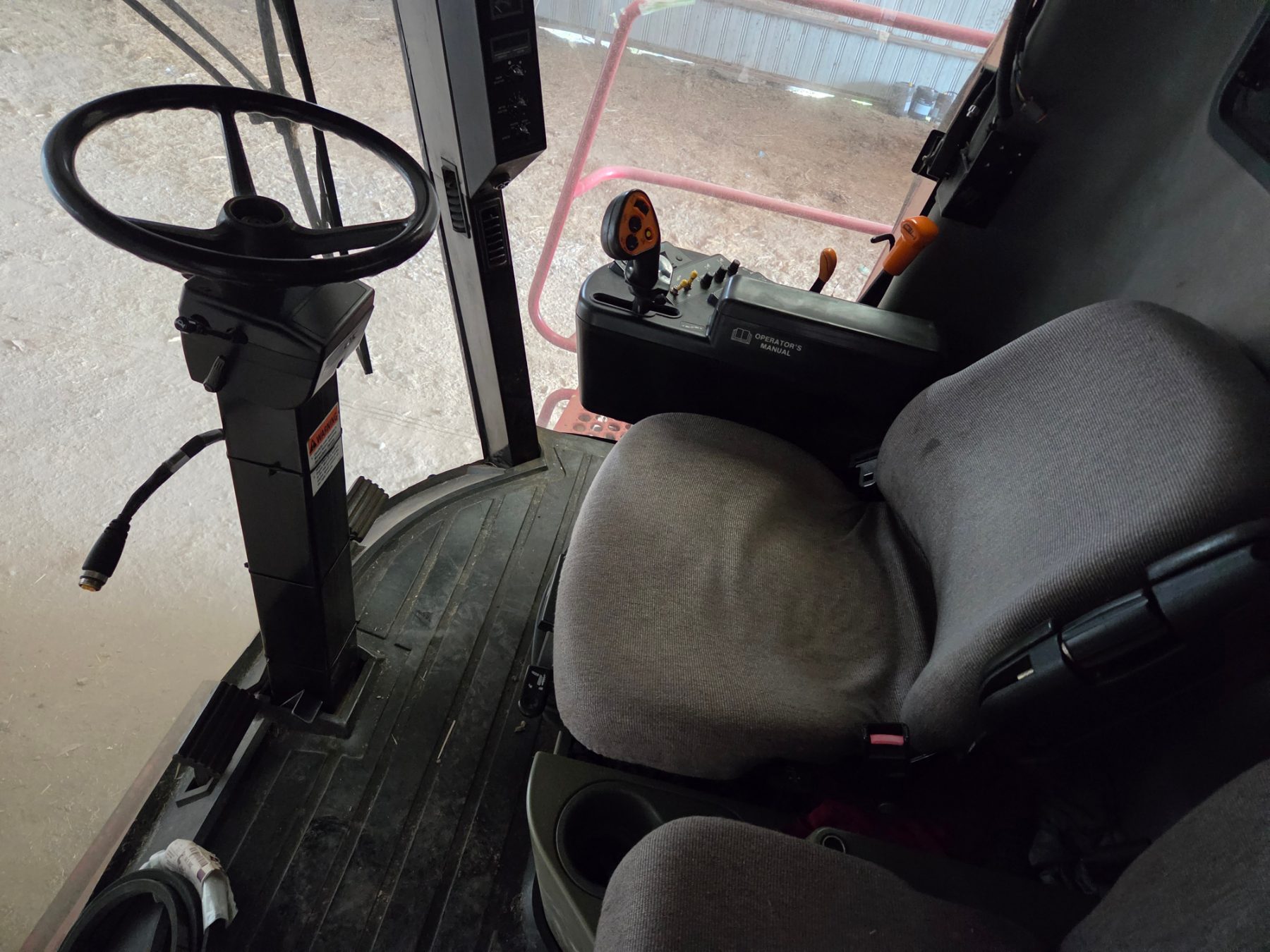 Case IH 2388 Header - photo 19