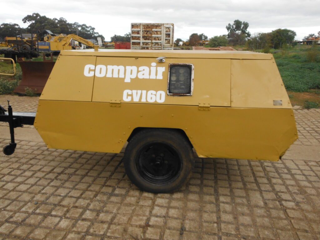 Compair CV160 Compressor - photo 3