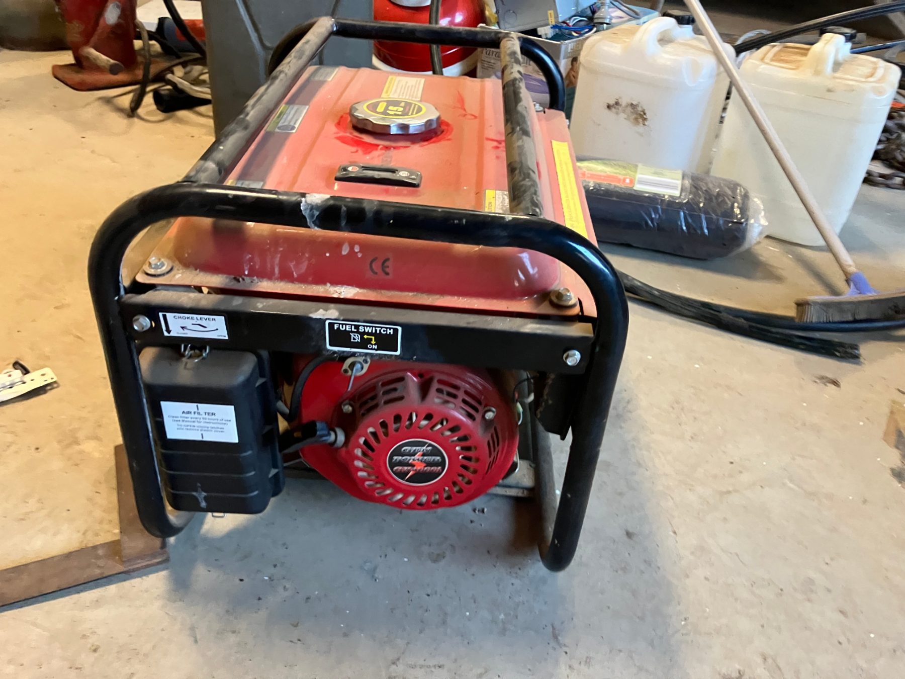 Gen Power Generator GX4000i - photo 2