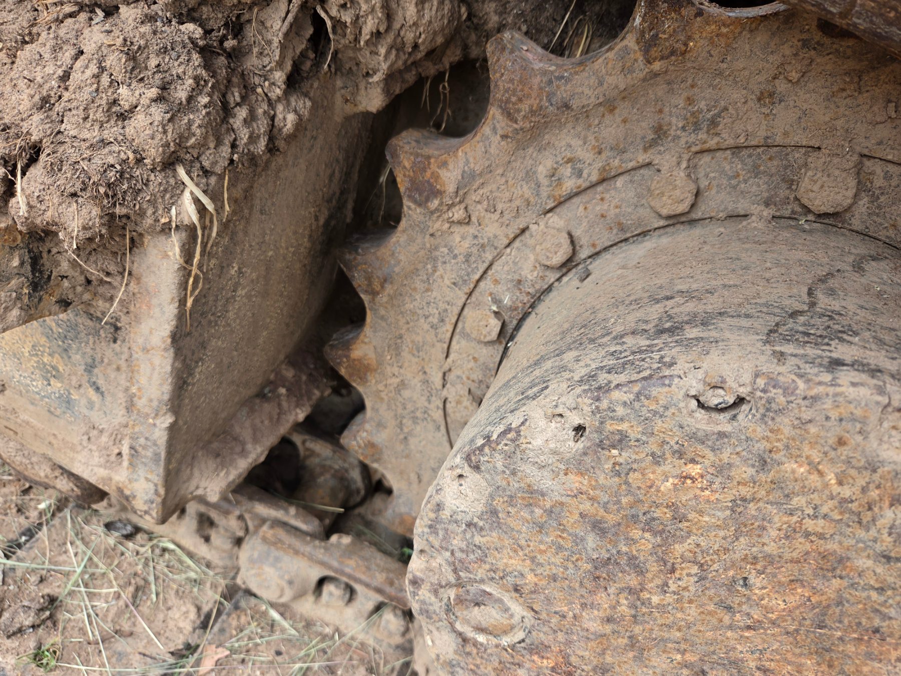 Used - Cat 313b-SR Excavator - photo 9