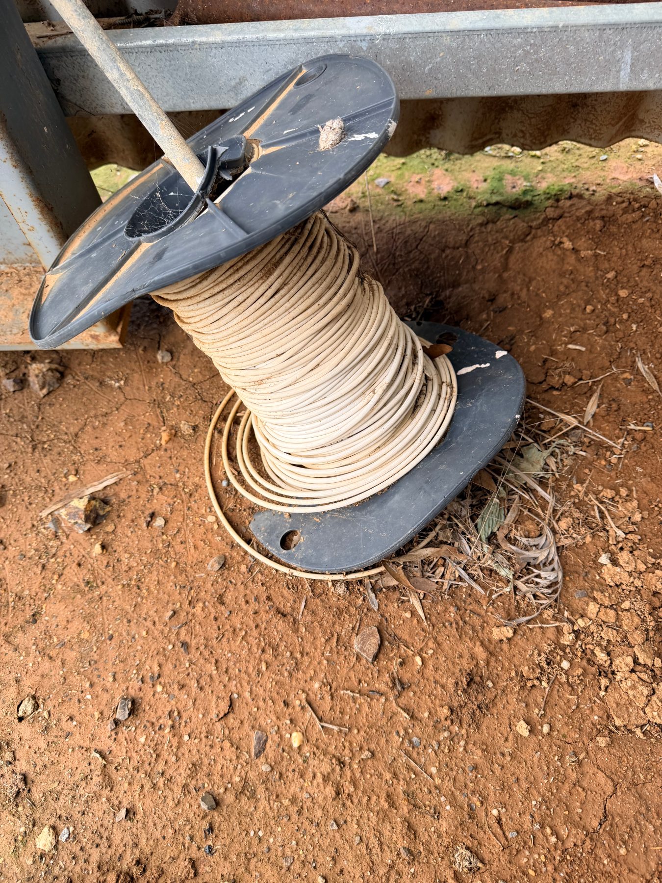 Horse sight wire - photo 1
