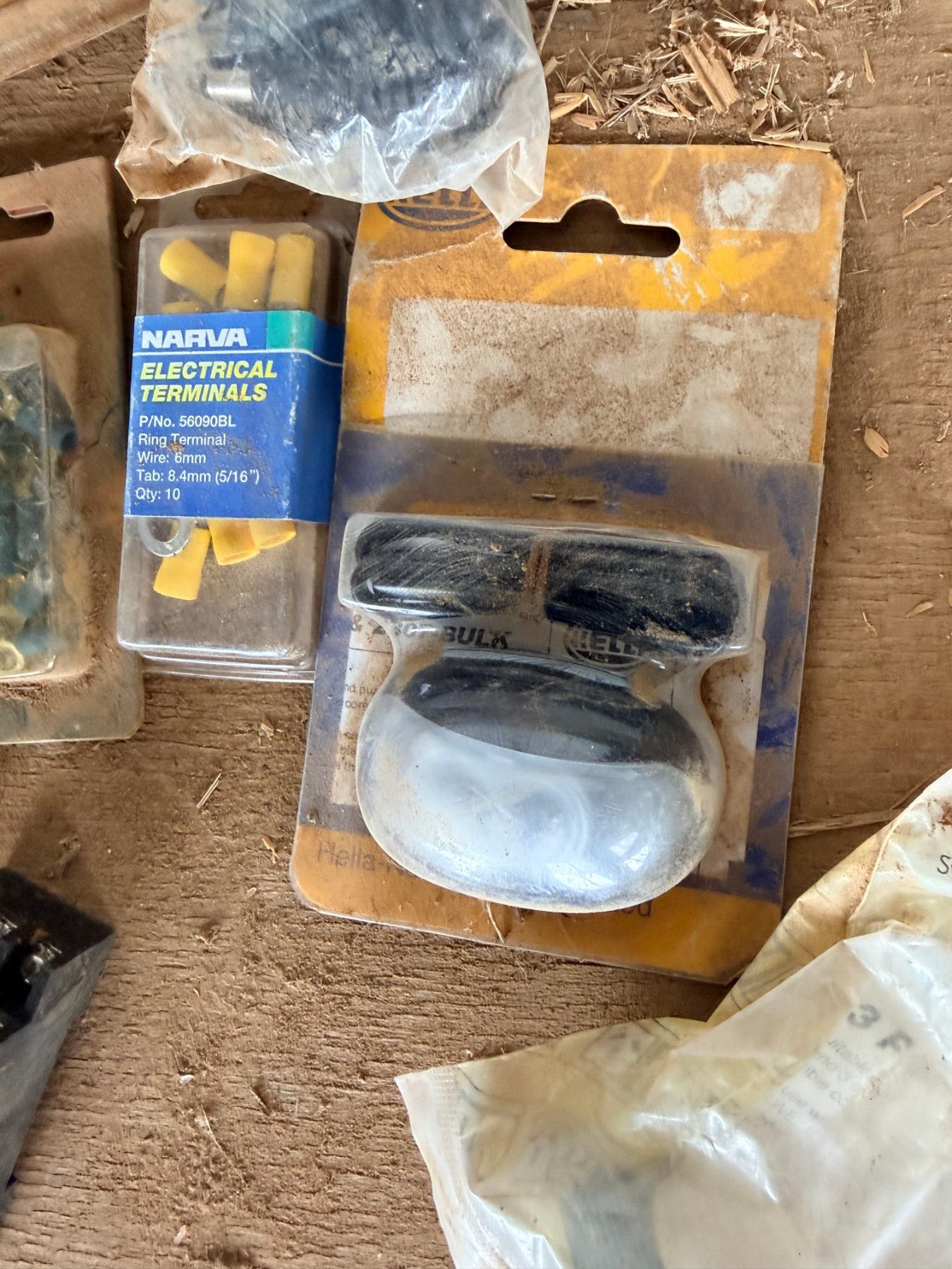 Assorted auto electrical items - photo 4