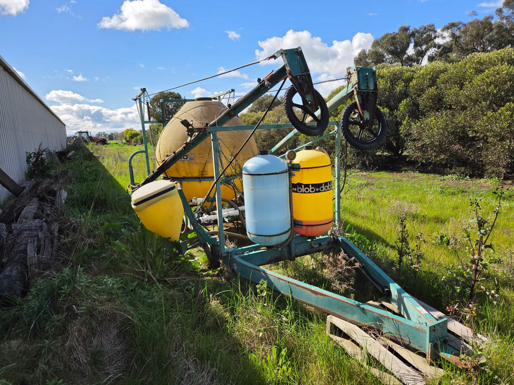 60ft Jetstream Auto-sprayer - photo 4