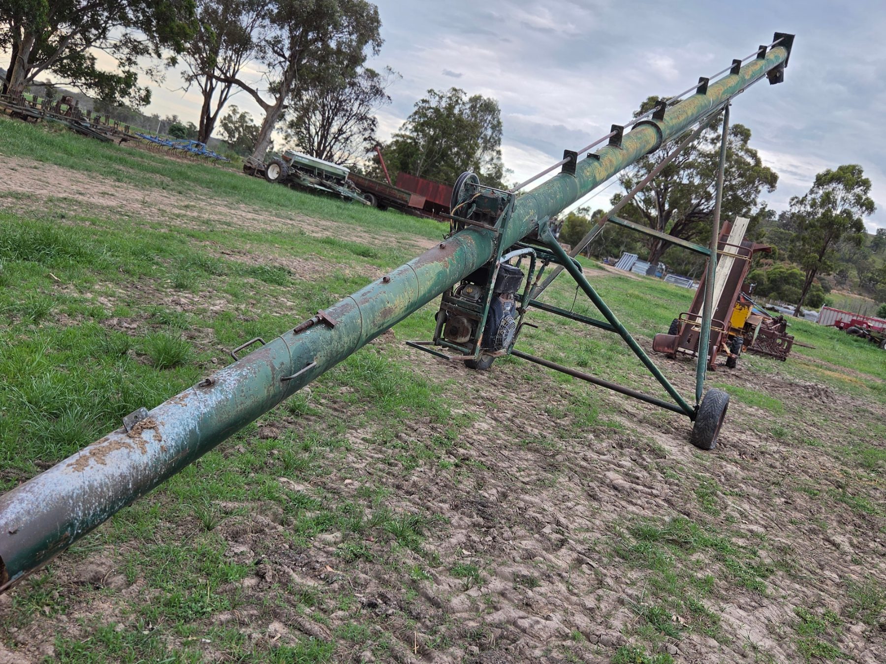 Used - Jetstream 9x41 Auger - photo 4