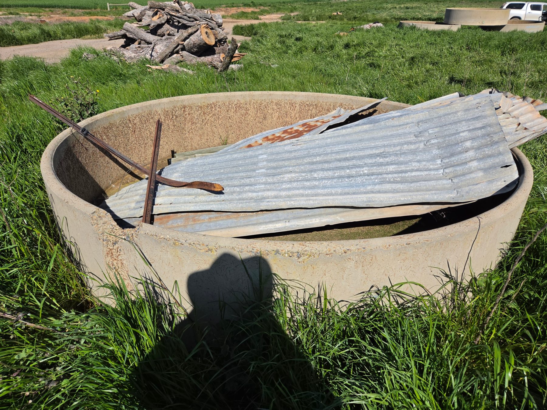 Septec 10ft Stock Trough (Zs) - photo 3