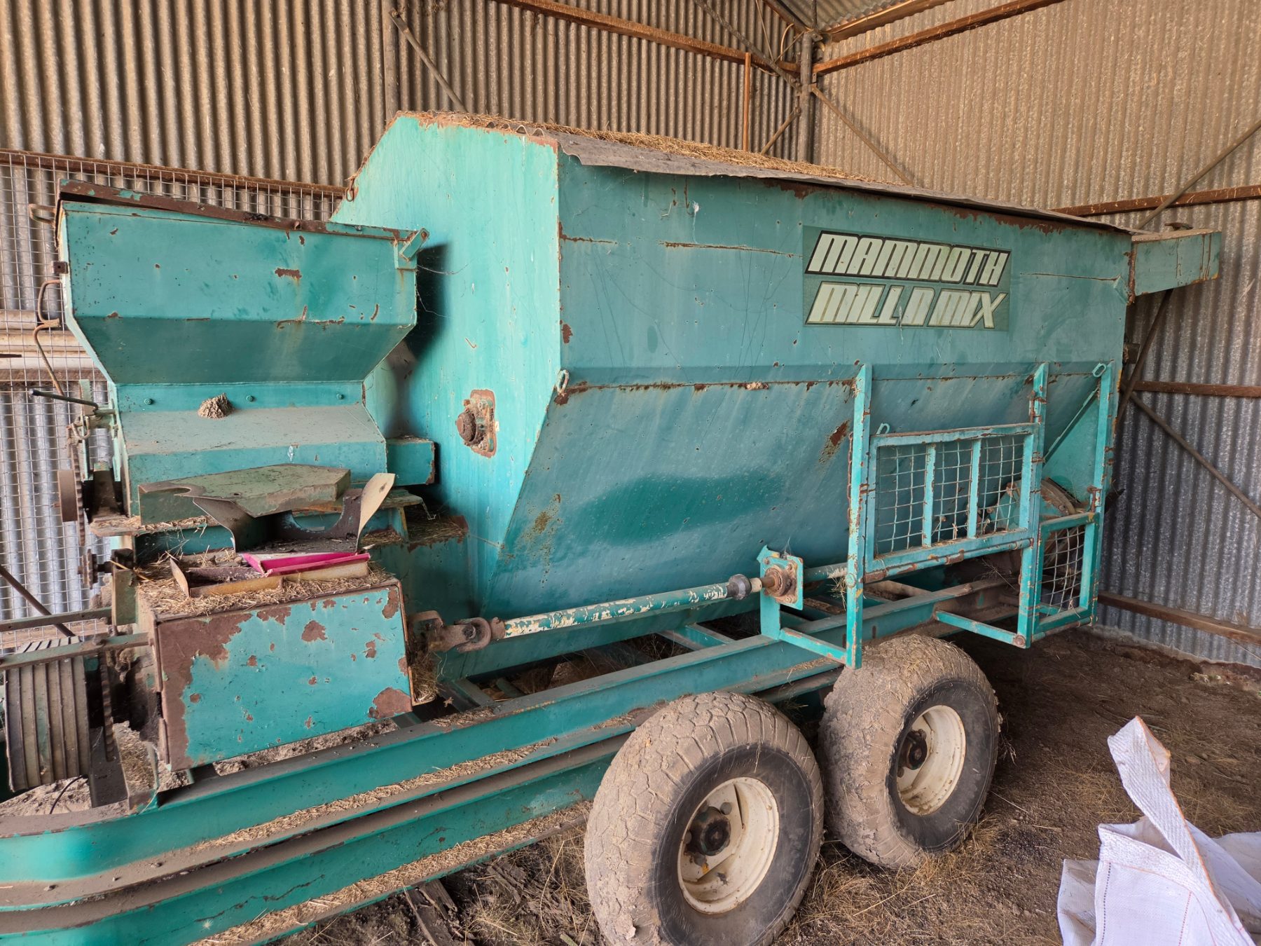 Used - Jetstream Mammoth Mix n Mill - photo 2