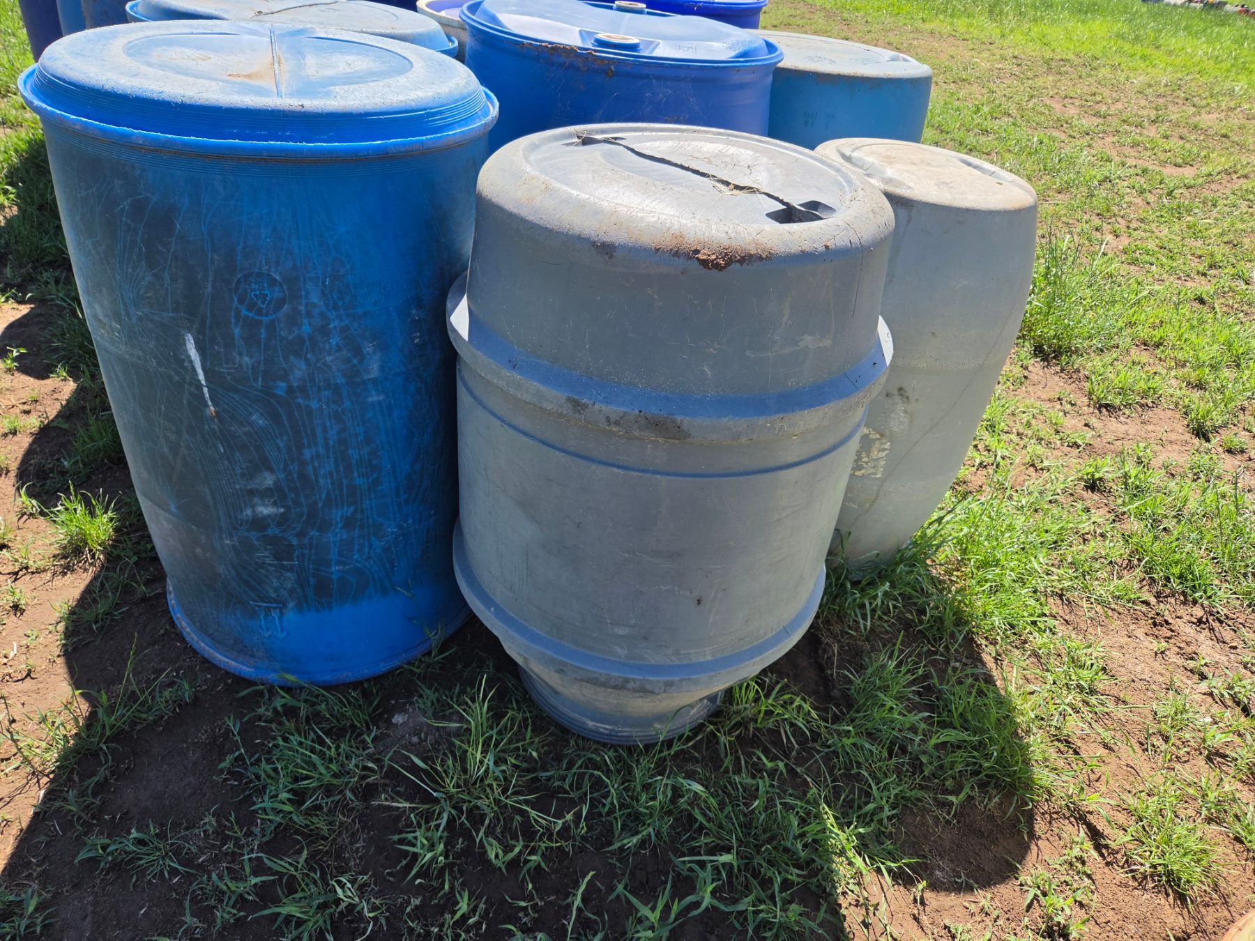 Used - 5x Cherry Barrels (Copy) - photo 2