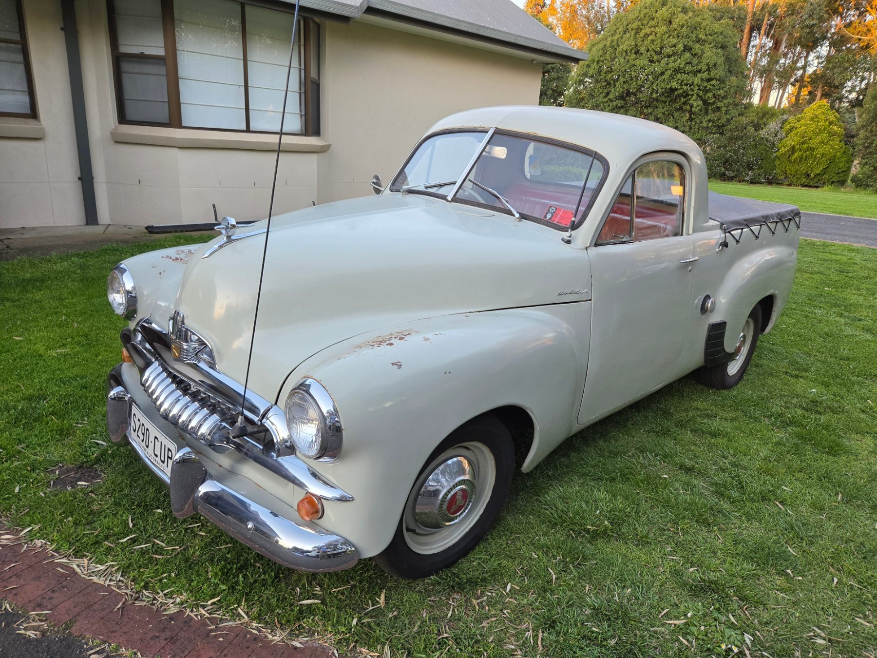 1953 Holden FJ 2106 Utility - photo 2