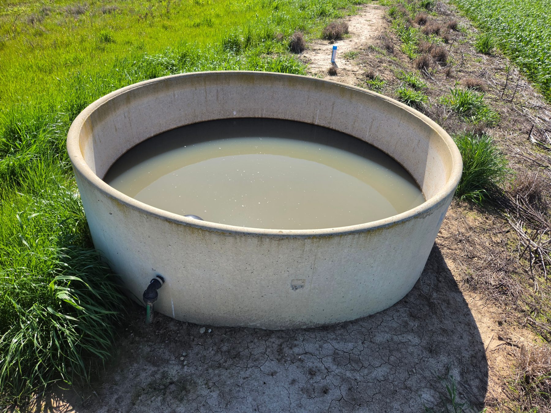 Septec 8ft Trough with Ball Valve (Ze) - photo 3