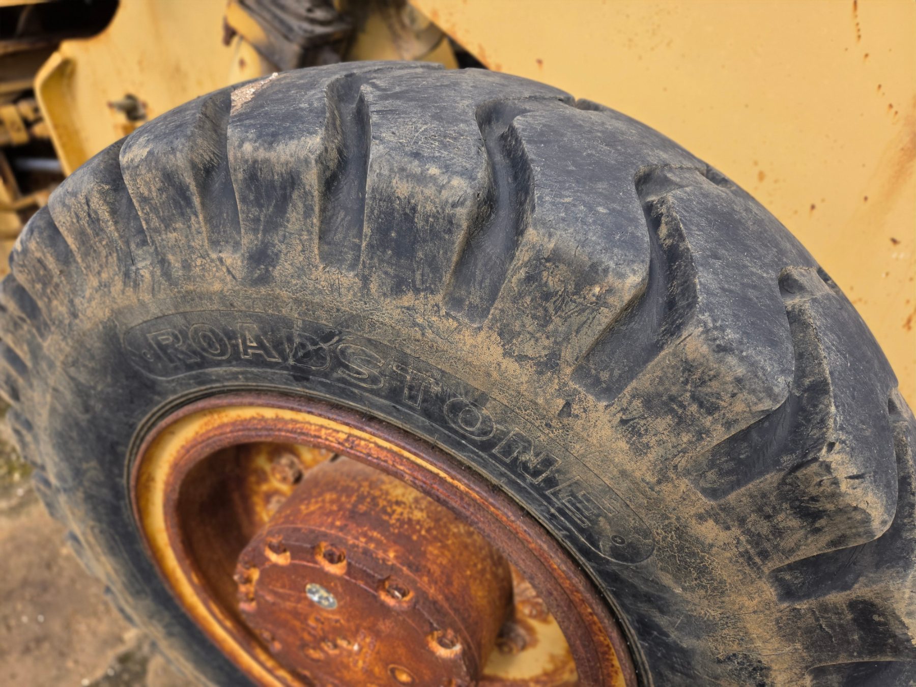Clark 45B Articulated Loader - photo 15