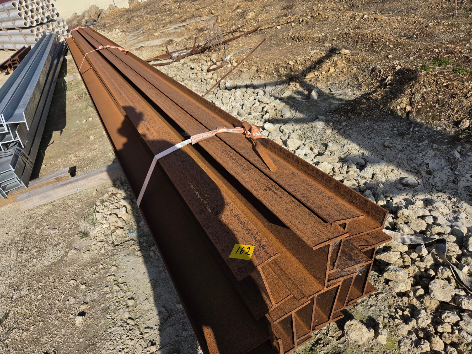 New 200UB I-Beam 200x130 x 12m - photo 2