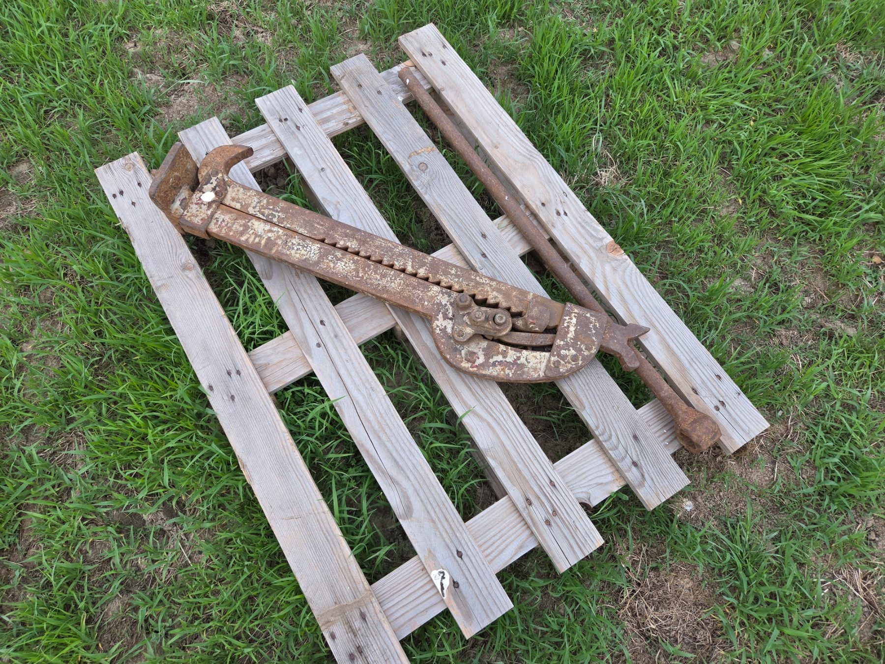 Used - Trewalla Truck Jack - photo 2