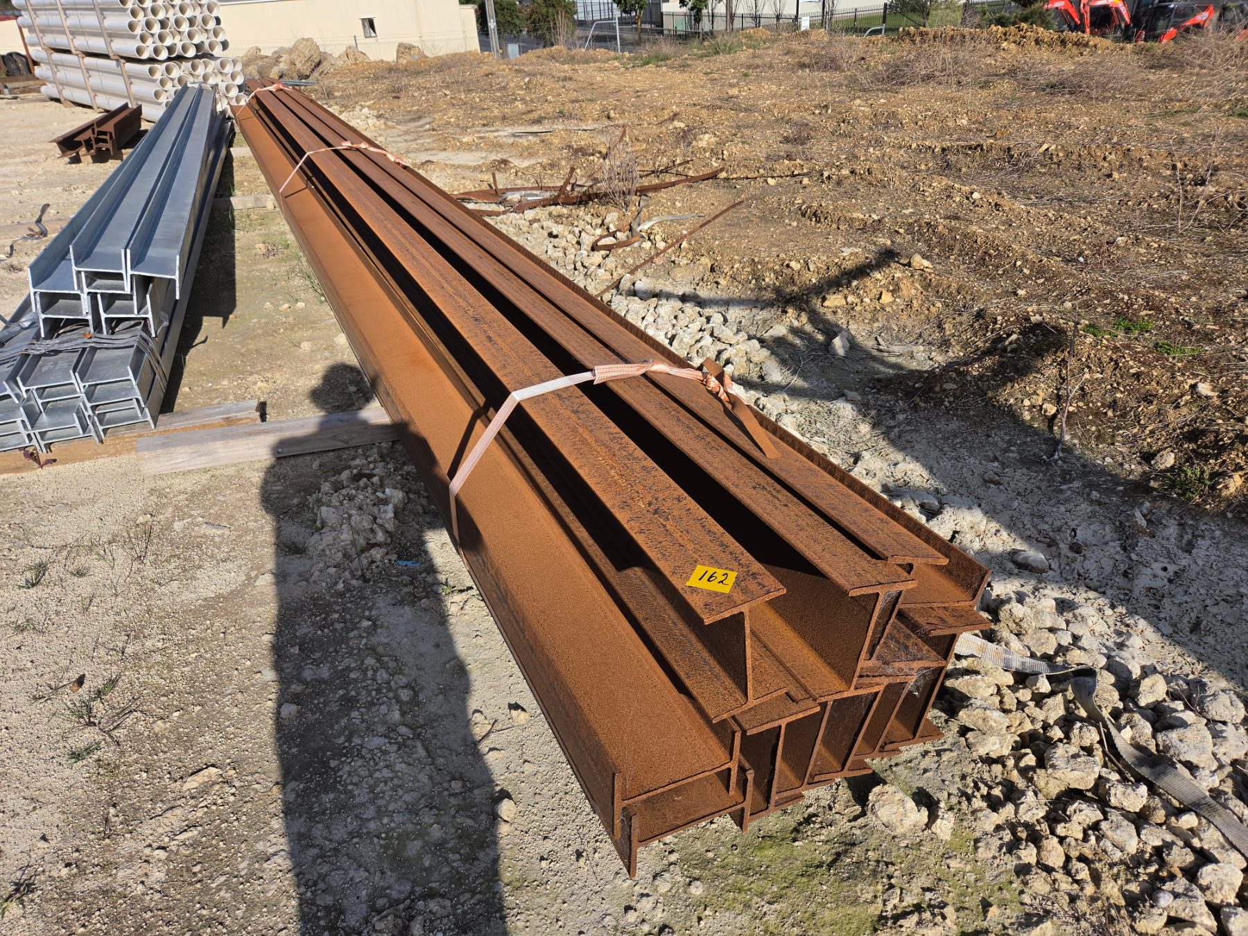 New 200UB I-Beam 200x130 x 12m - photo 4