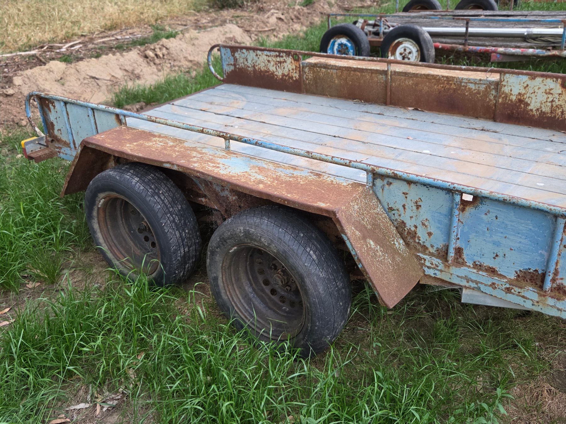 Used - Tandem Trailer - photo 5