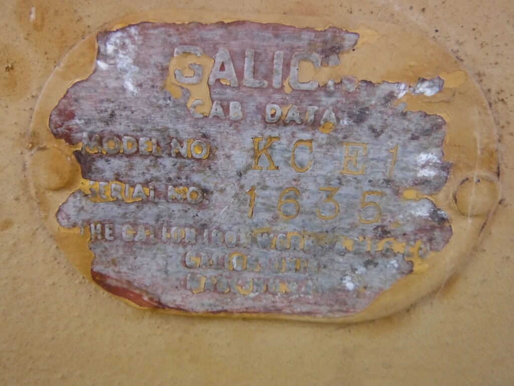 Galion 118 Grader - photo 9