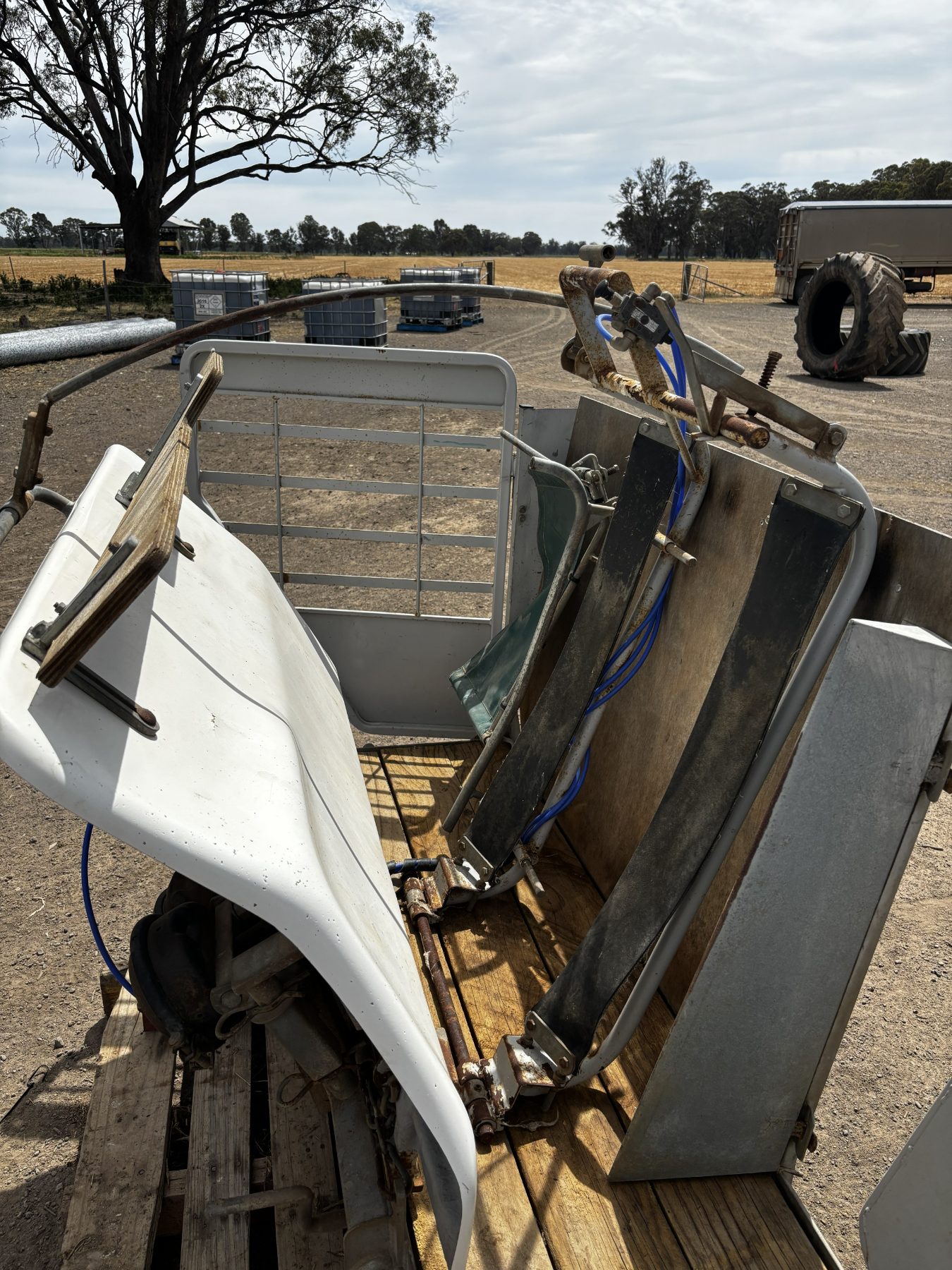 Used - Hecton Crutching Cradle - photo 6