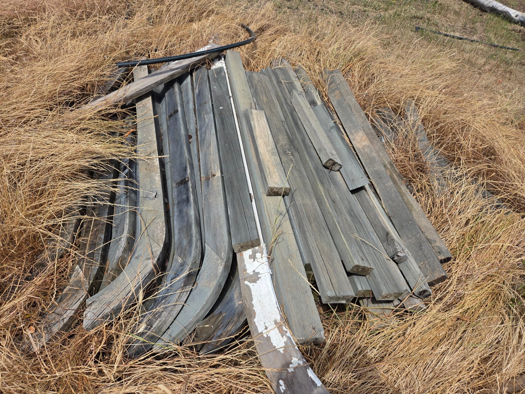 Used - House Lot of Victorian Bullnose Verandah Sheets - photo 5