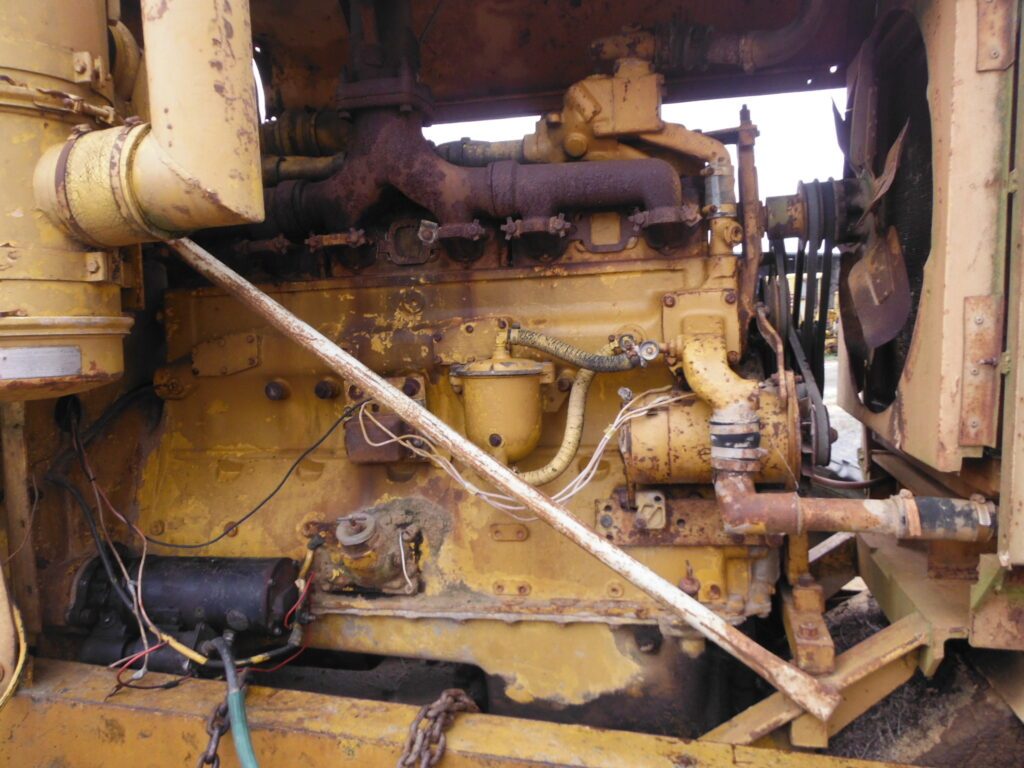Galion 118 Grader - photo 6