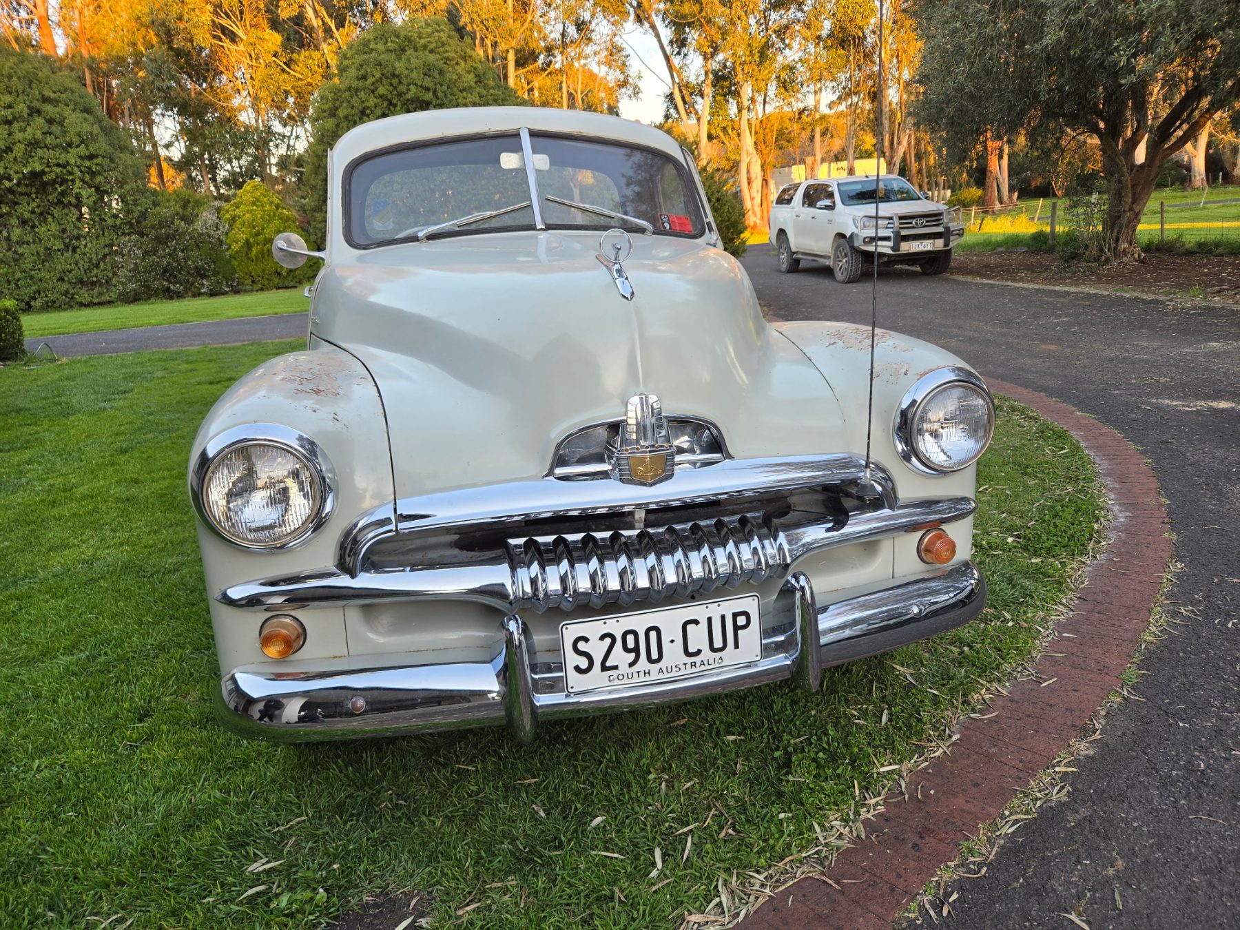 1953 Holden FJ 2106 Utility - photo 1