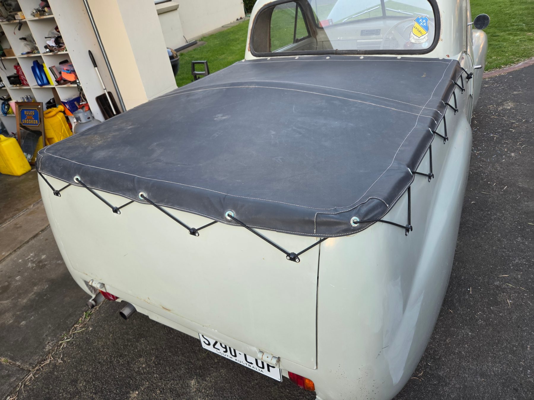 1953 Holden FJ 2106 Utility - photo 3