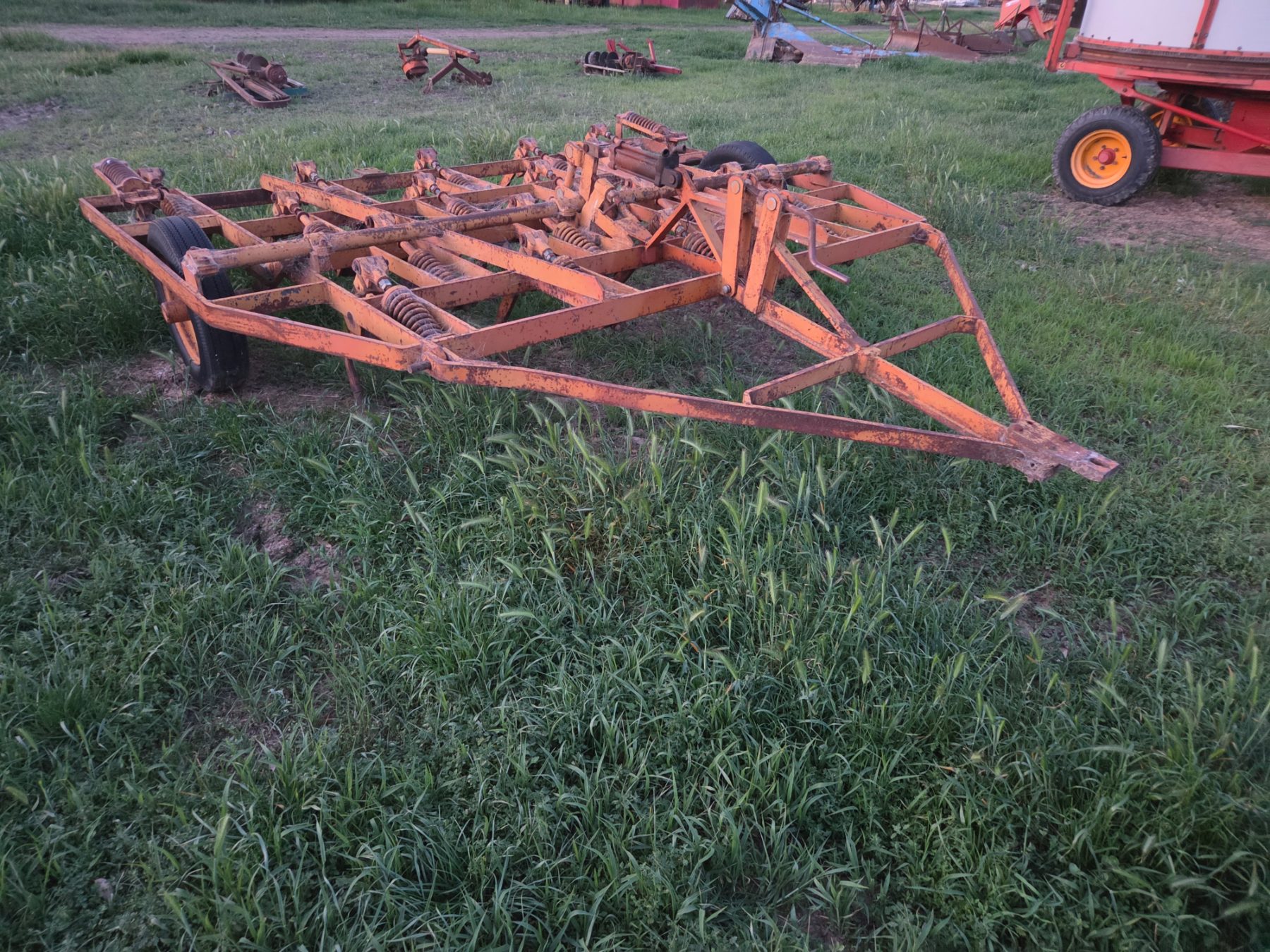 Used - Chamberlain 19 Tyne Scarifier - photo 6