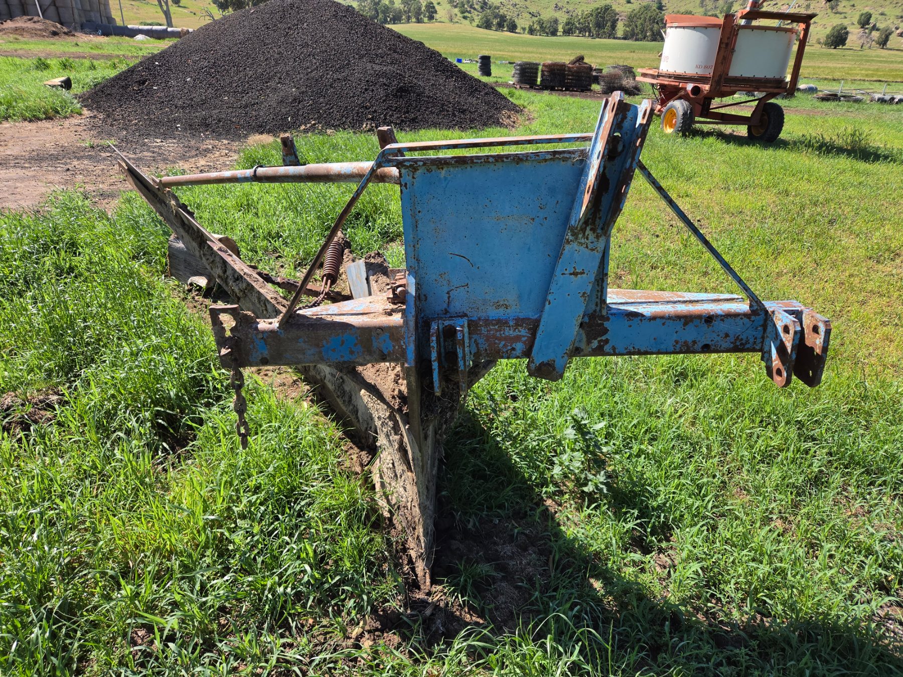 Used - Single Sided Drain Delva - photo 2