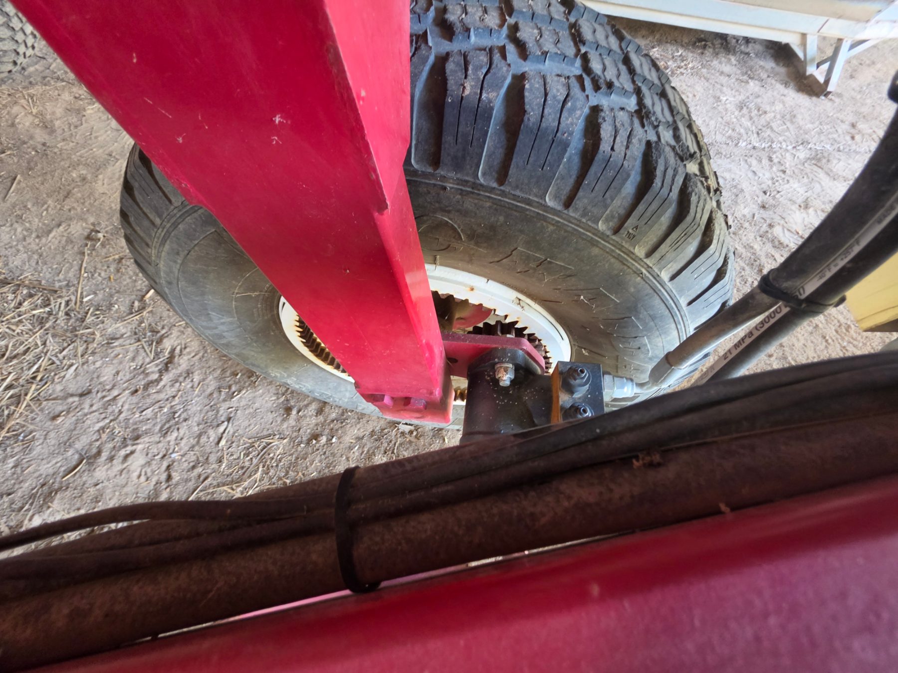 Used - 2022 Vennings 9x35 Auger - photo 9