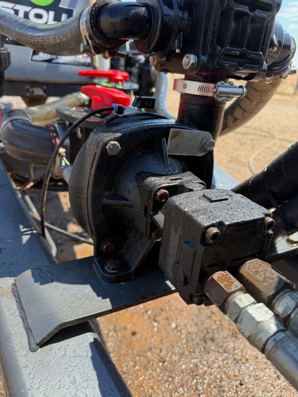 2021 Stoll S6 24m Boom Sprayer (PIC: S615526024) - photo 10