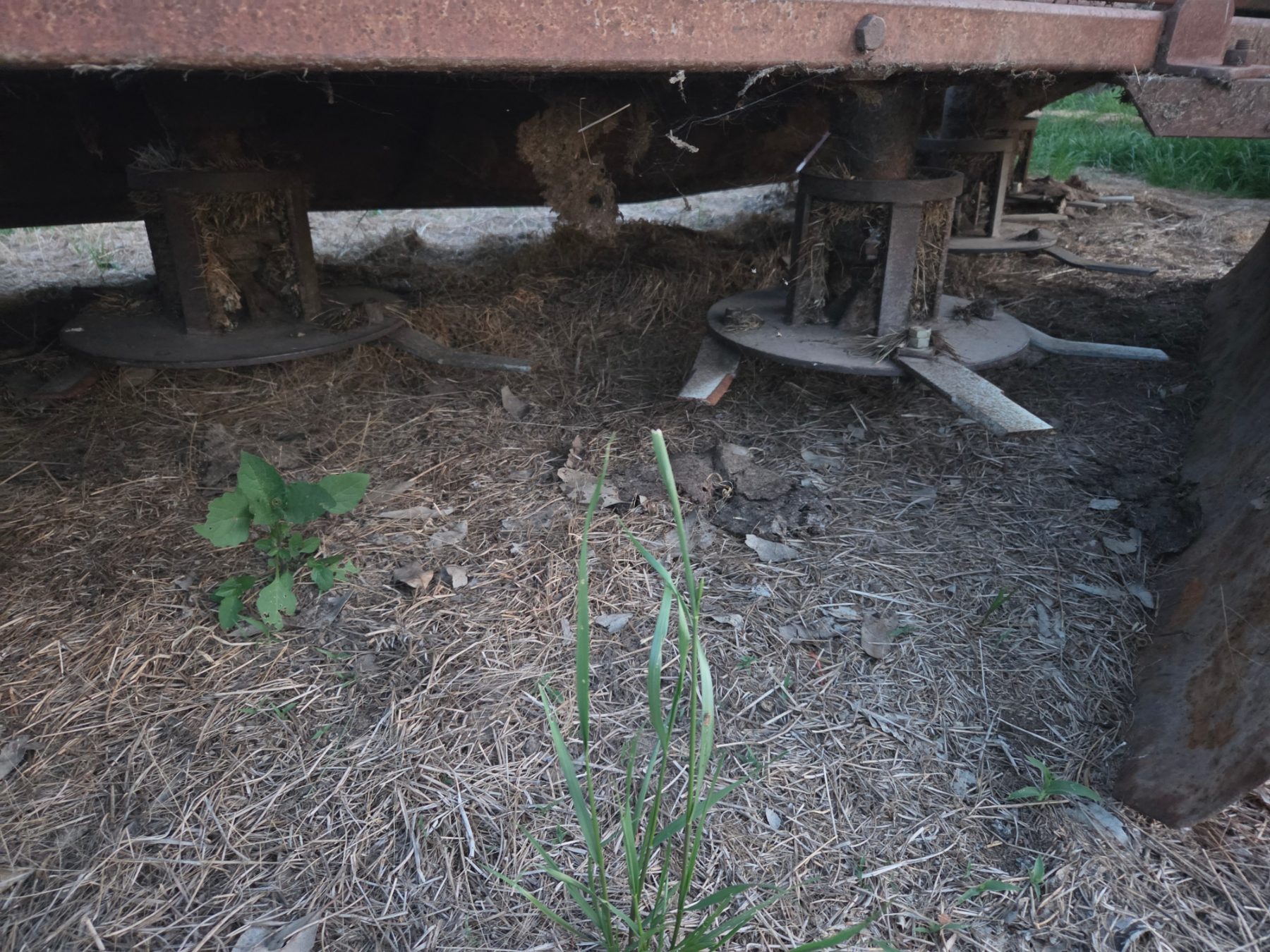 Used - Loxton 7 Disc Mower - photo 8