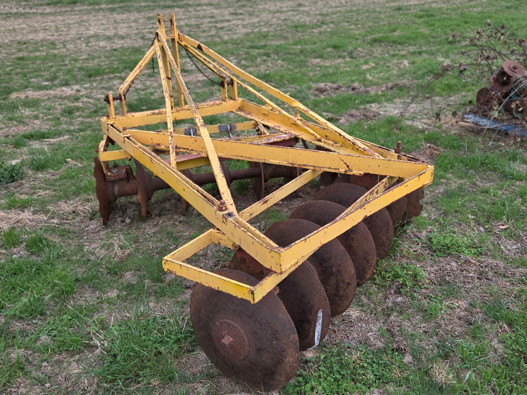 Used - 3pl 14 Plate Offset Discs - photo 5