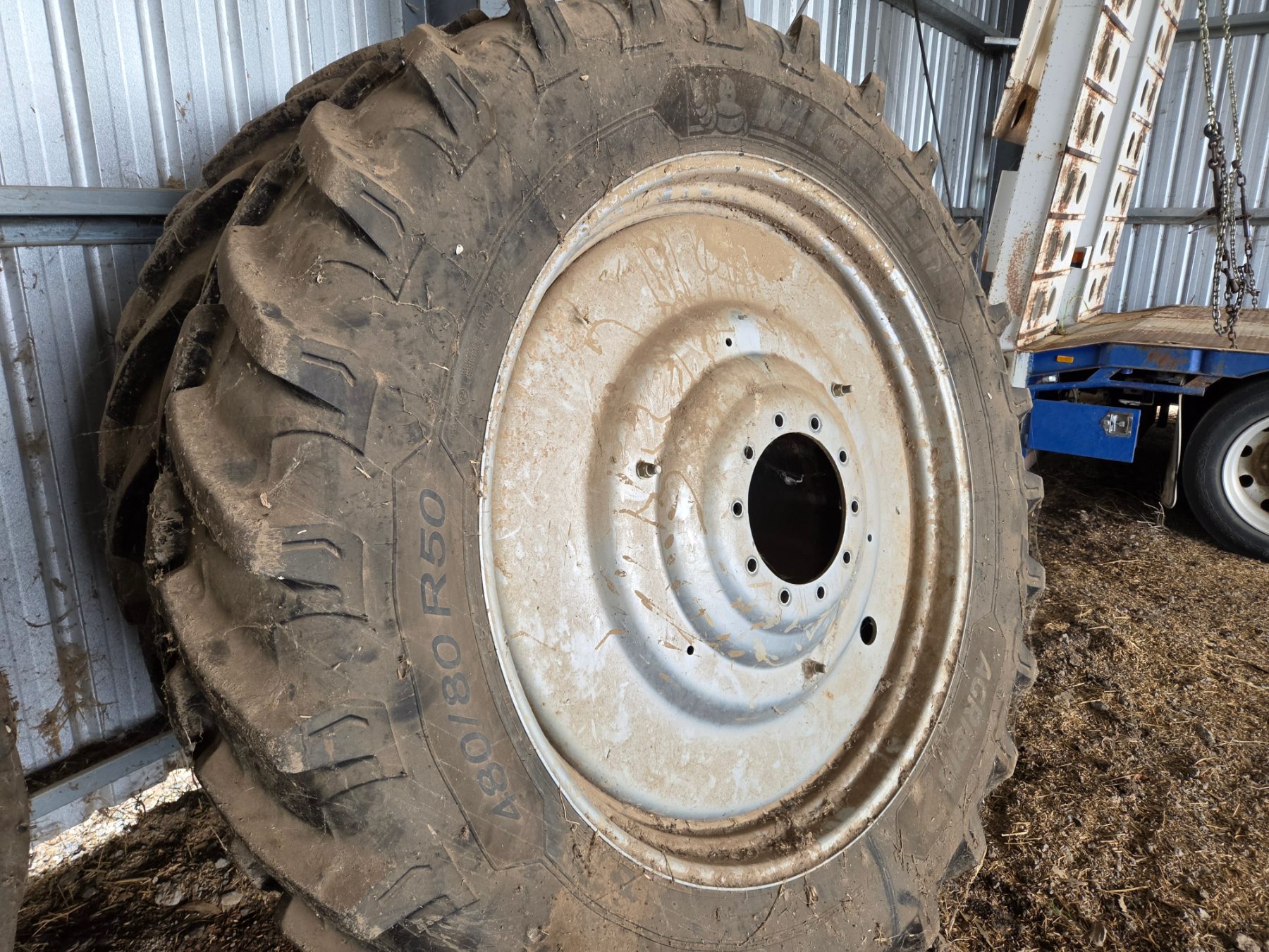 2020 Case Magnum 310 CVT - photo 26