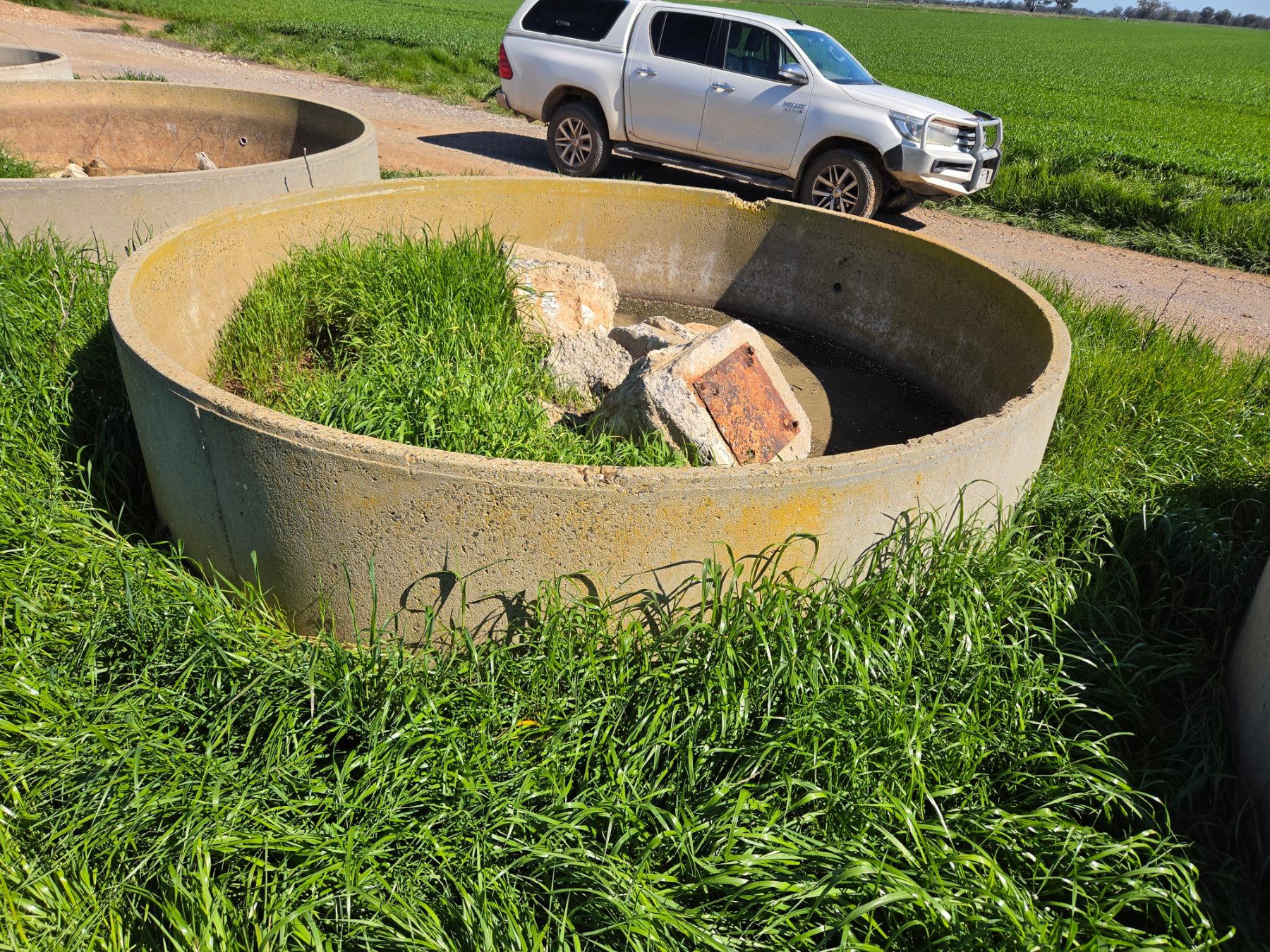 10ft Stock Trough (C) - photo 3