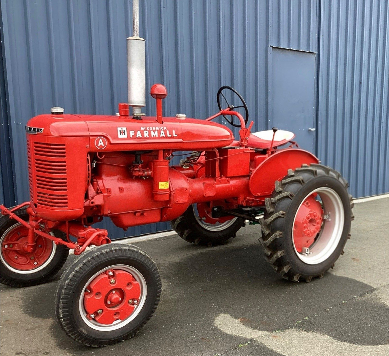 1944 International Farmall A - photo 1