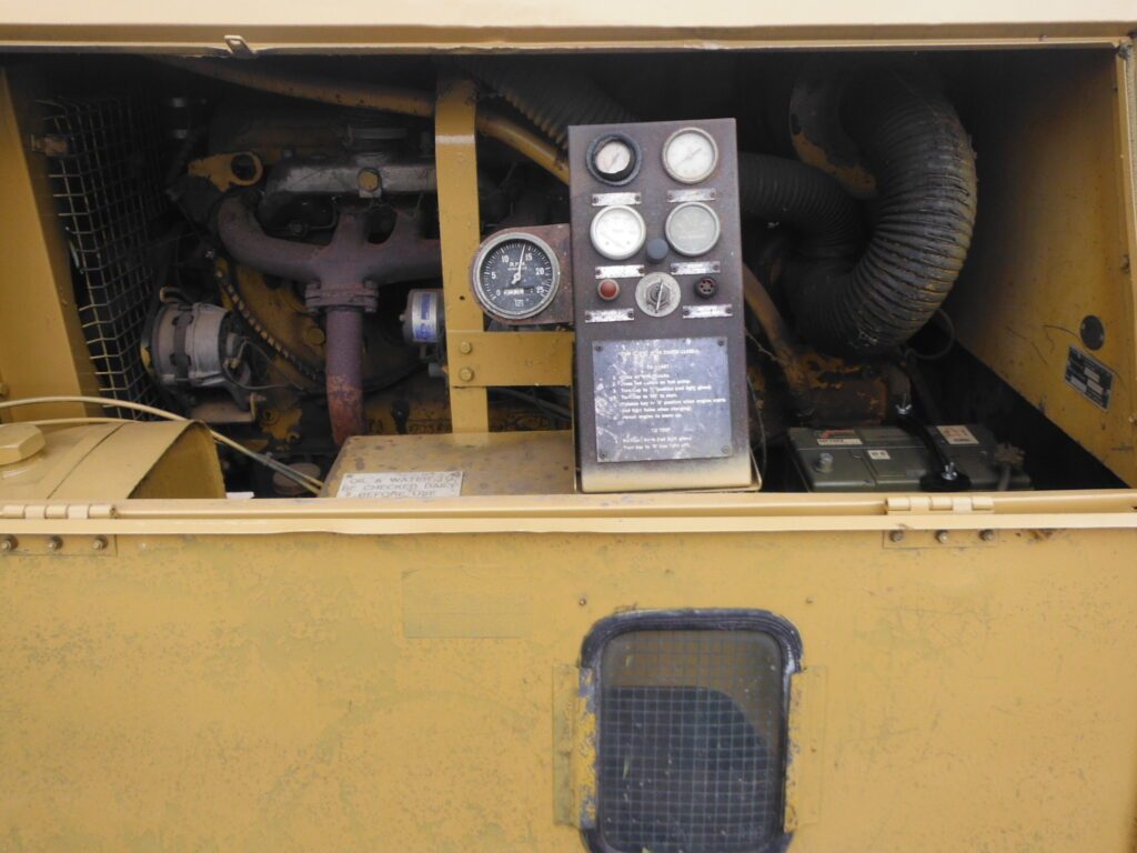 Compair CV160 Compressor - photo 5